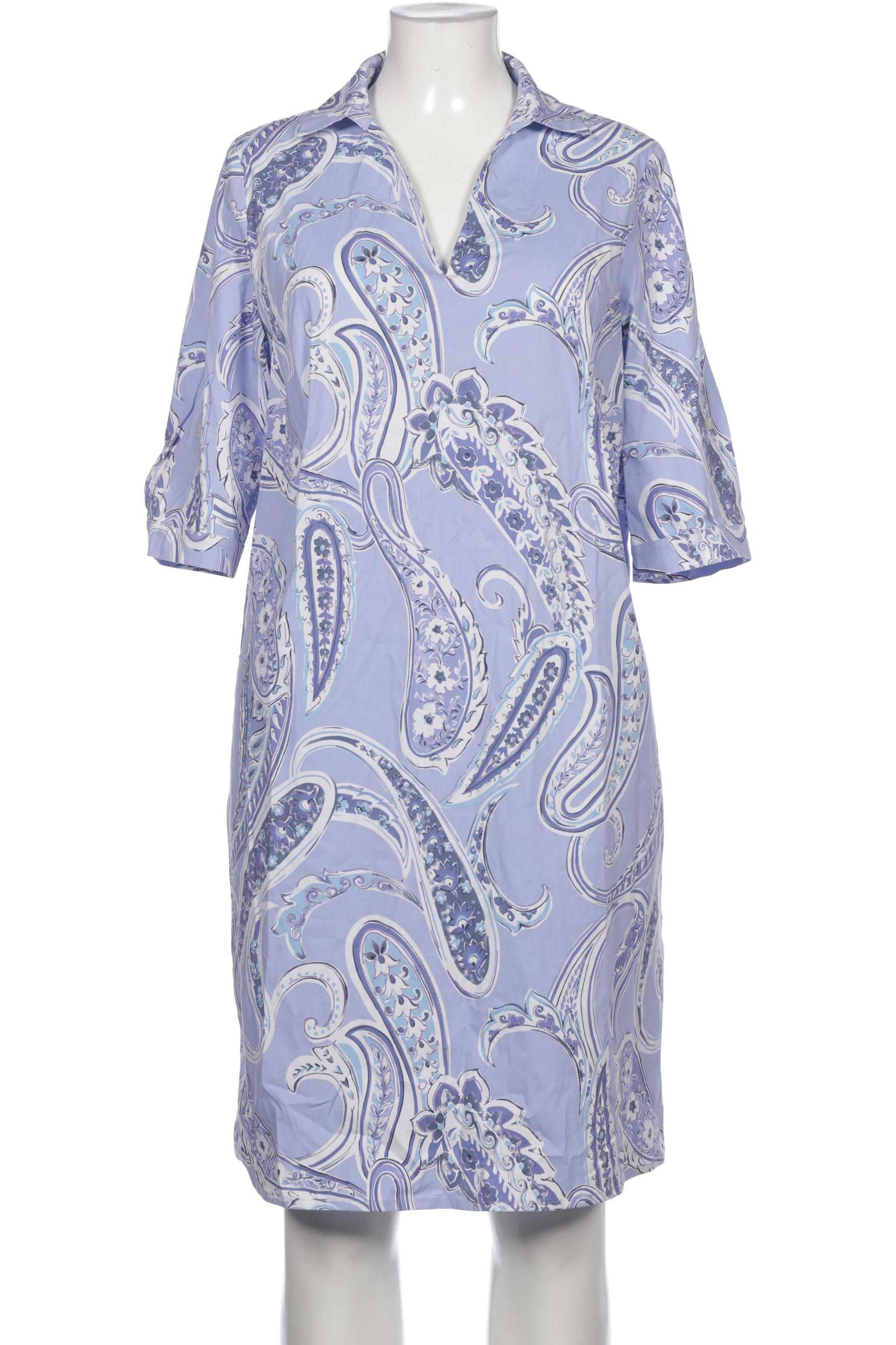 

Alba Moda Damen Kleid, flieder, Gr. 46