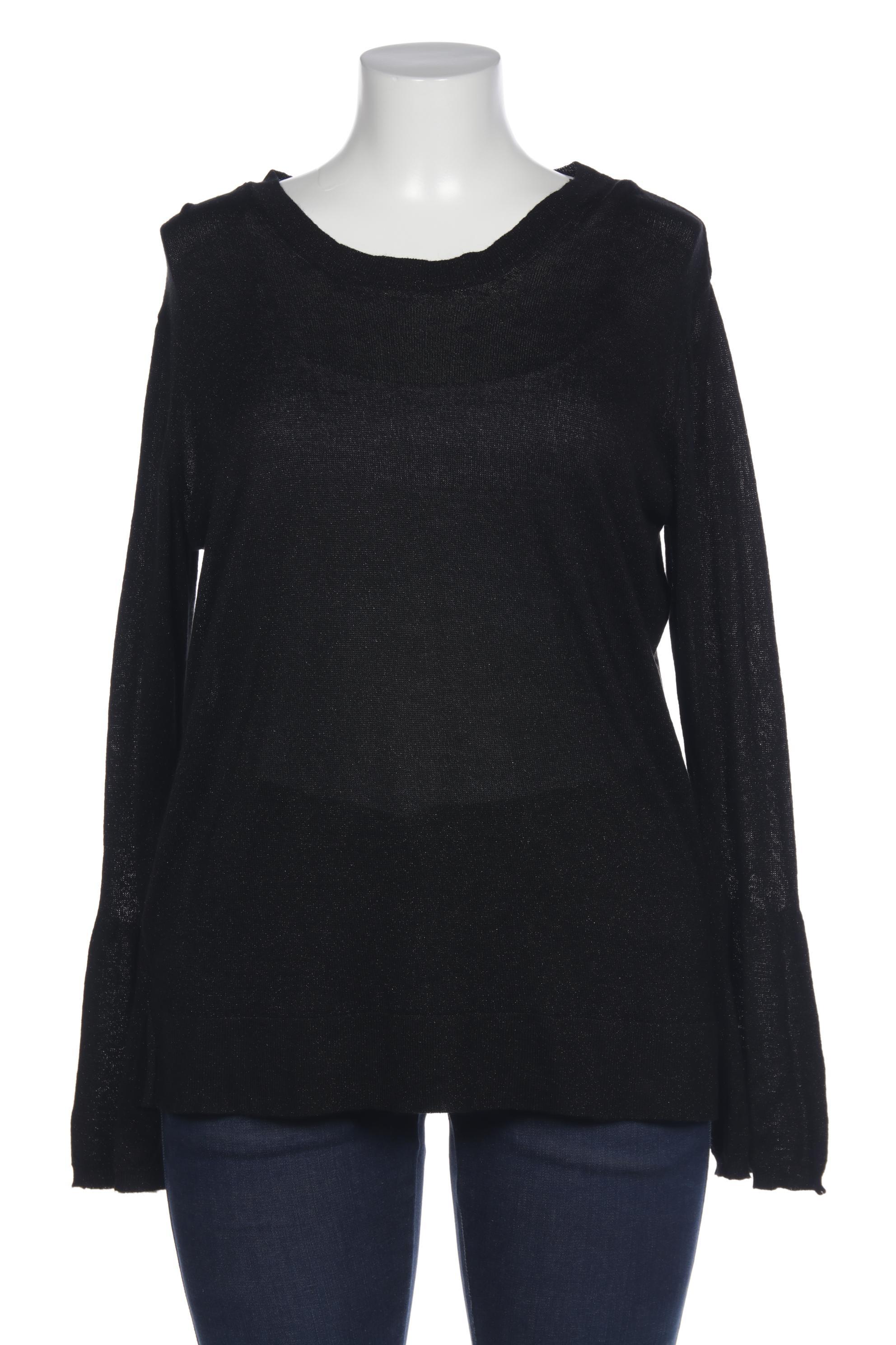 

Alba Moda Damen Pullover, schwarz, Gr. 46