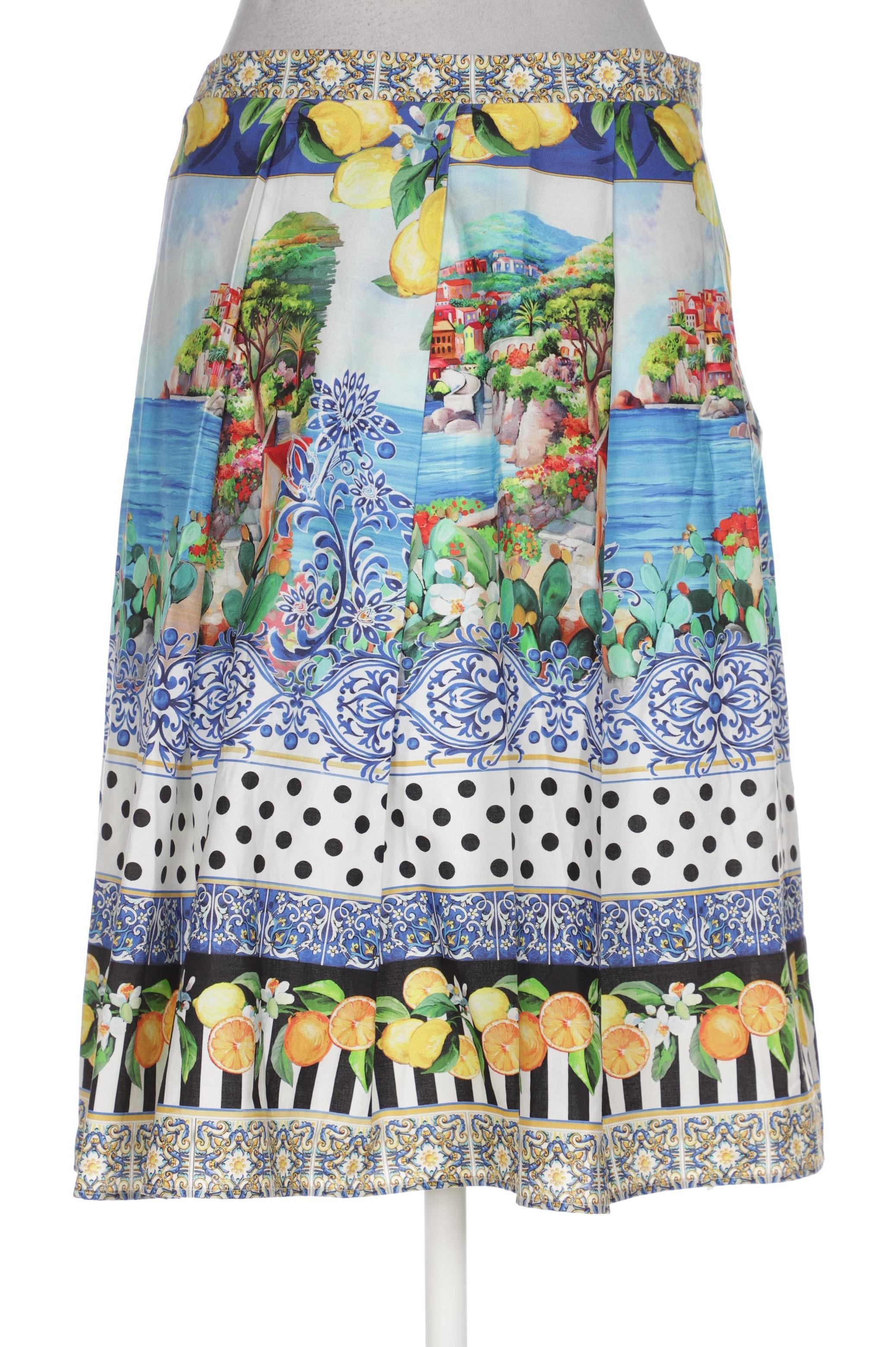 

Alba Moda Damen Rock, mehrfarbig, Gr. 38