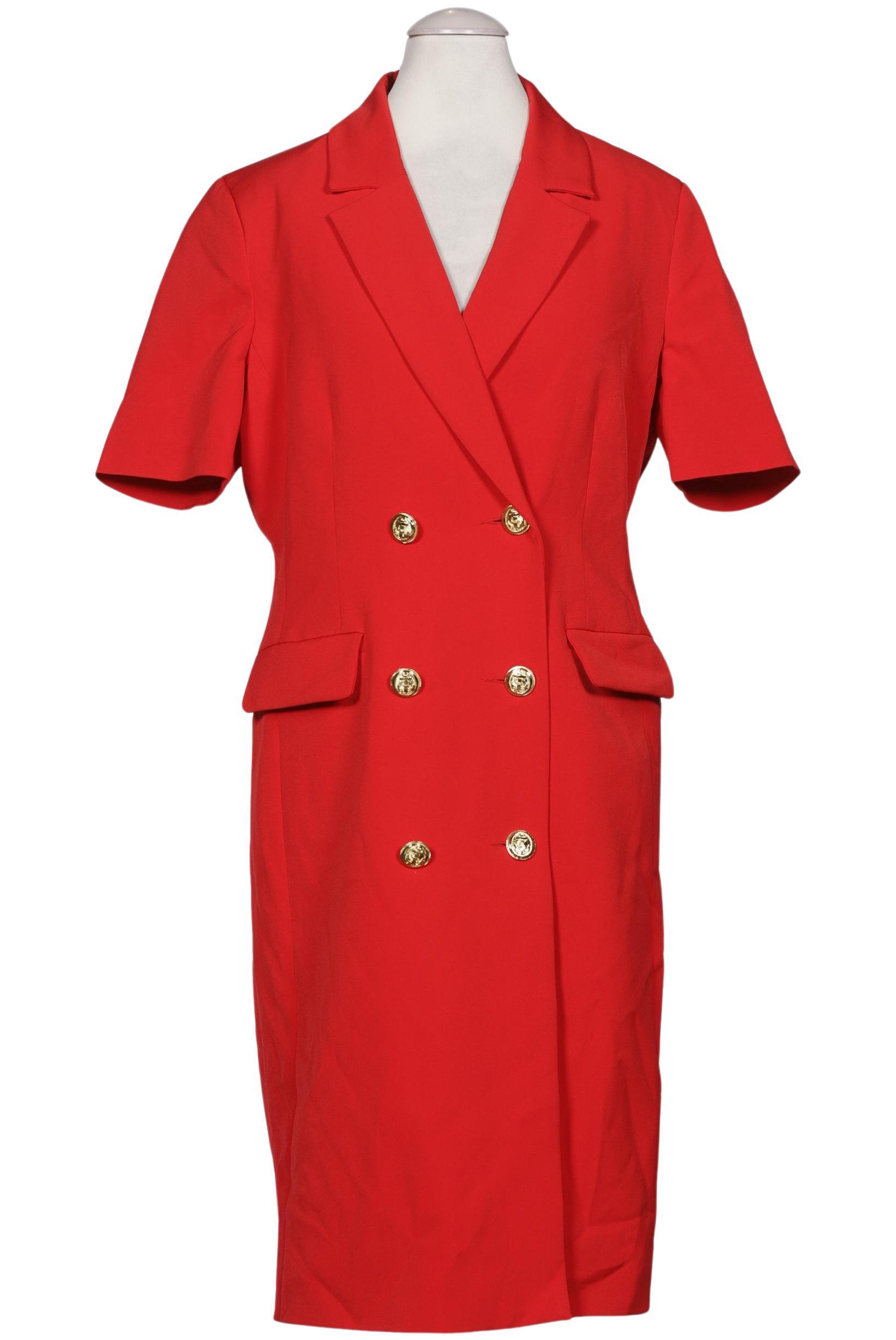 

Alba Moda Damen Kleid, rot, Gr. 38