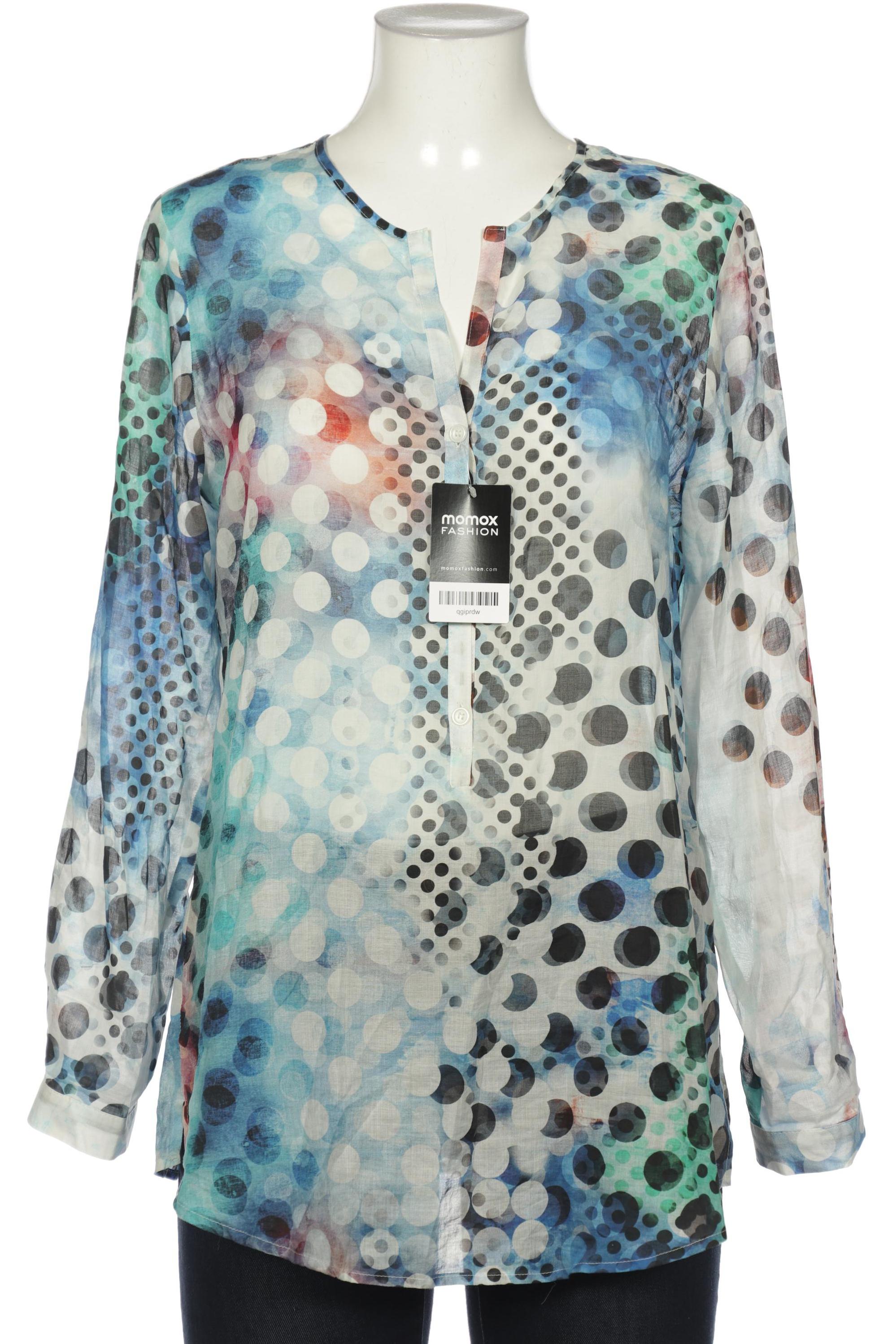 

Alba Moda Damen Bluse, mehrfarbig