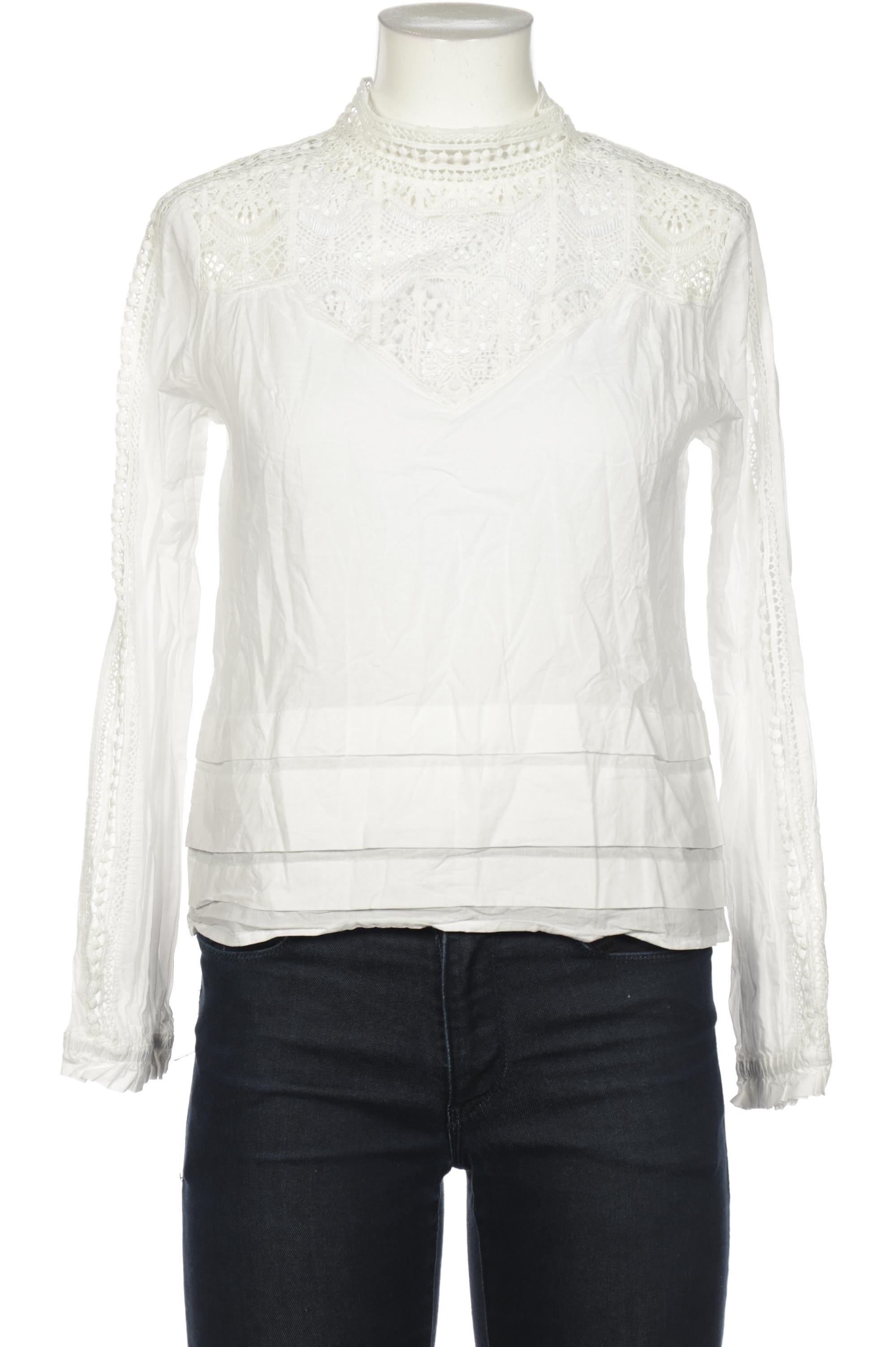 

Alba Moda Damen Bluse, weiß, Gr. 38
