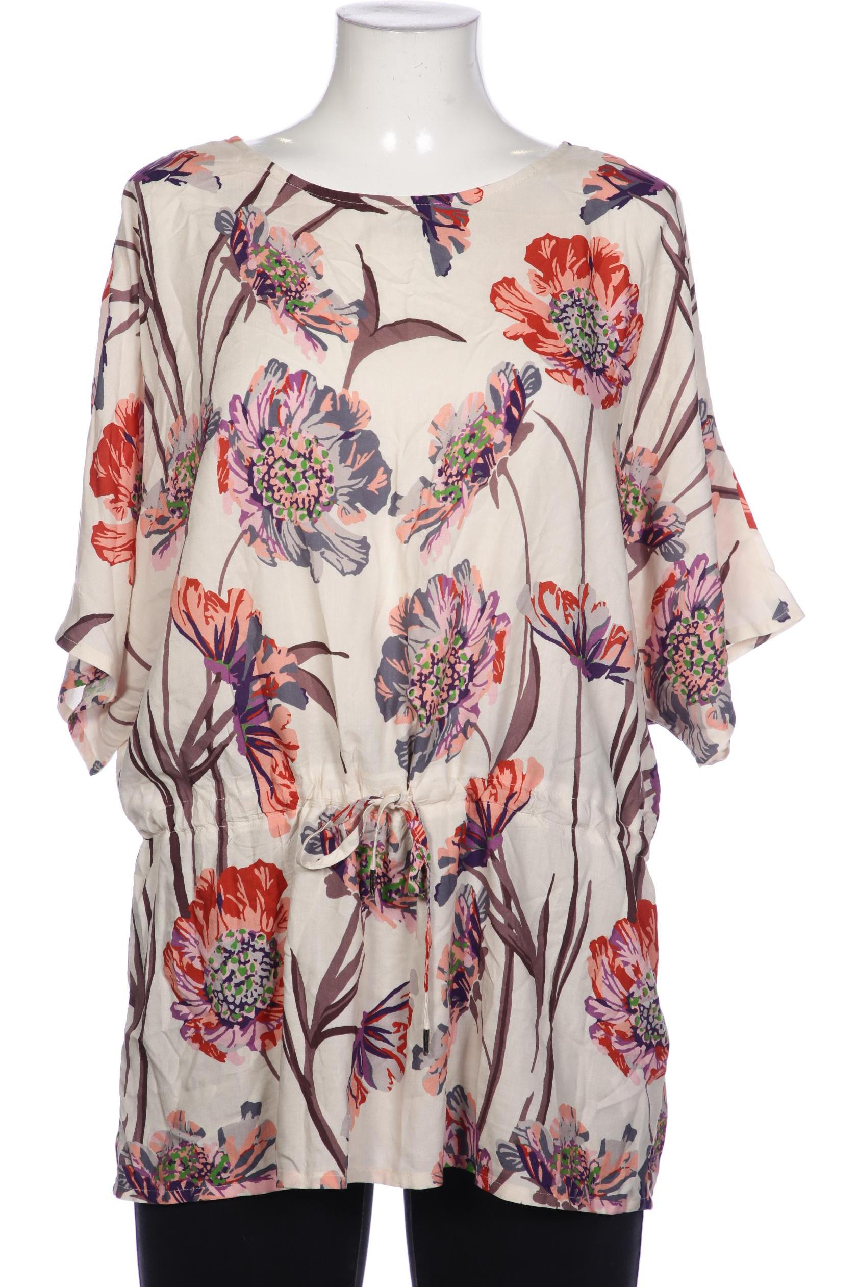 

Alba Moda Damen Bluse, cremeweiß