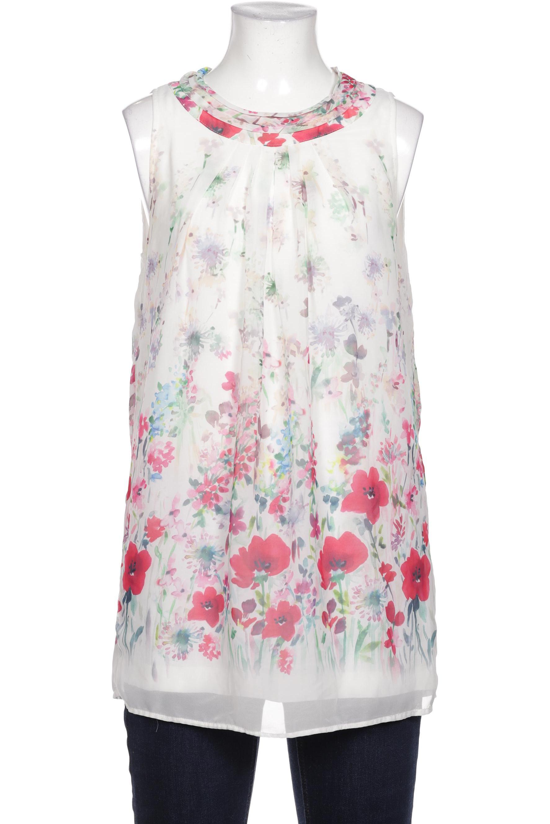 

Alba Moda Damen Bluse, weiß, Gr. 36