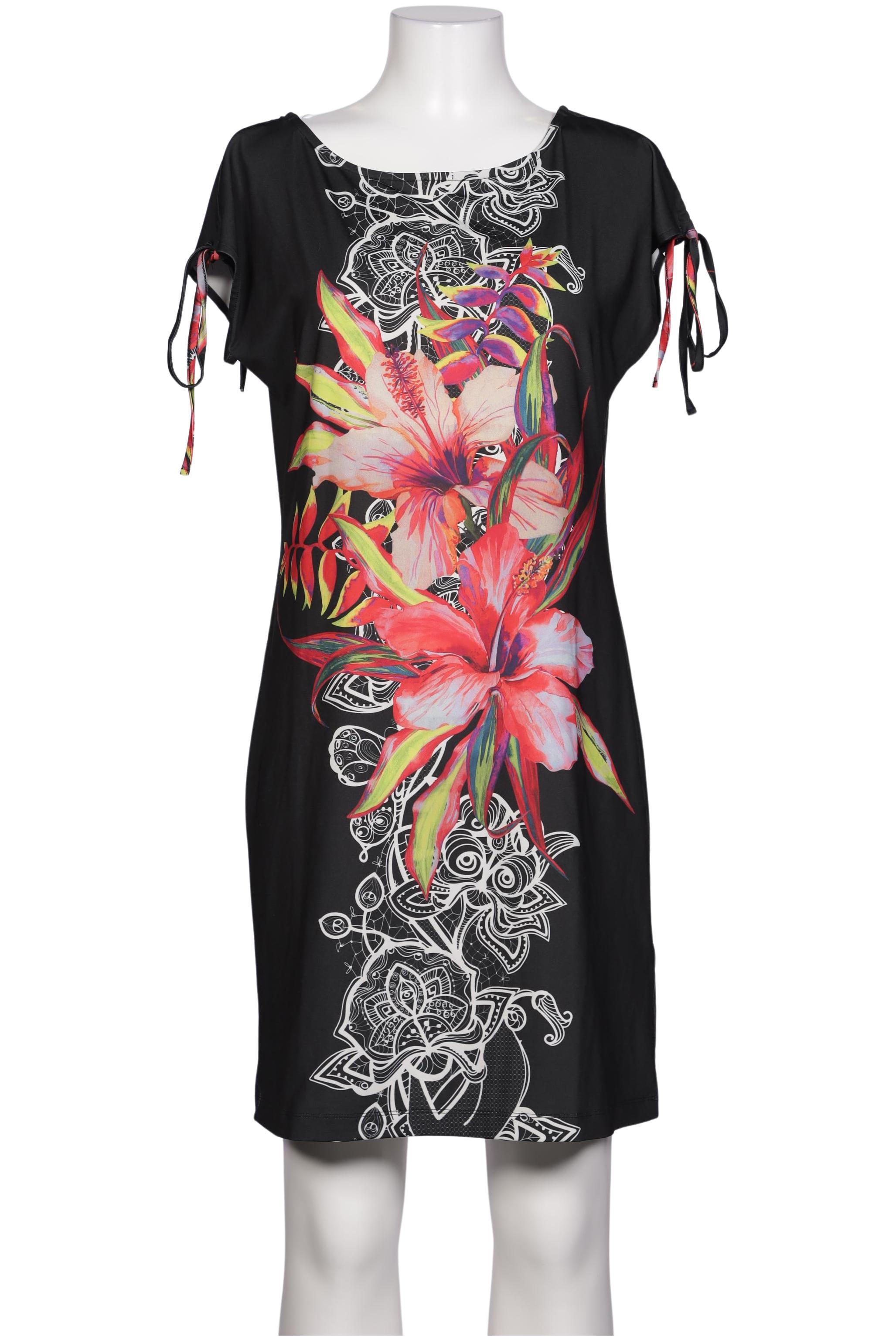 

Alba Moda Damen Kleid, mehrfarbig, Gr. 38