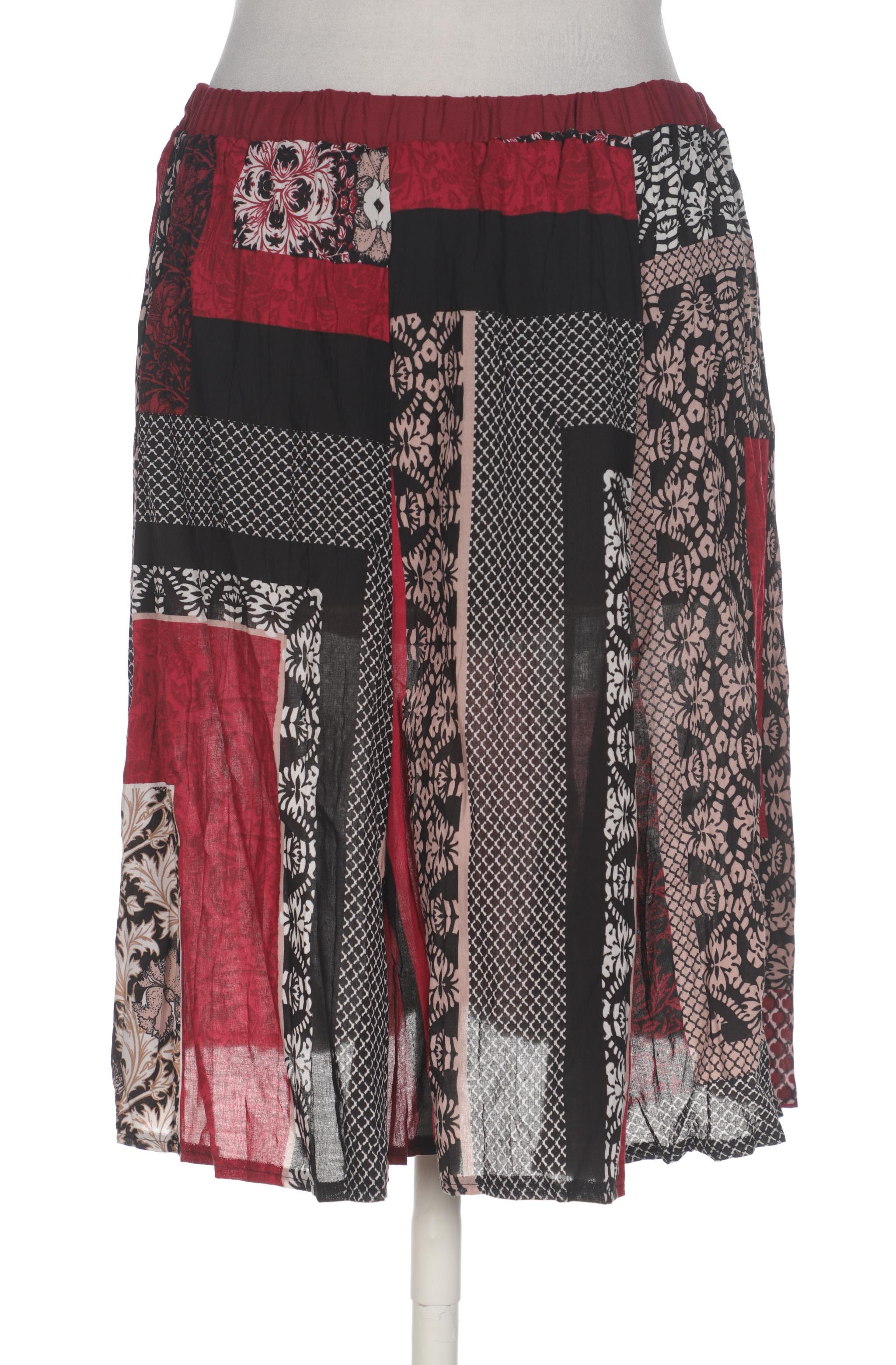 Thumbnail - Alba Moda Damen Rock, mehrfarbig, Gr. 34