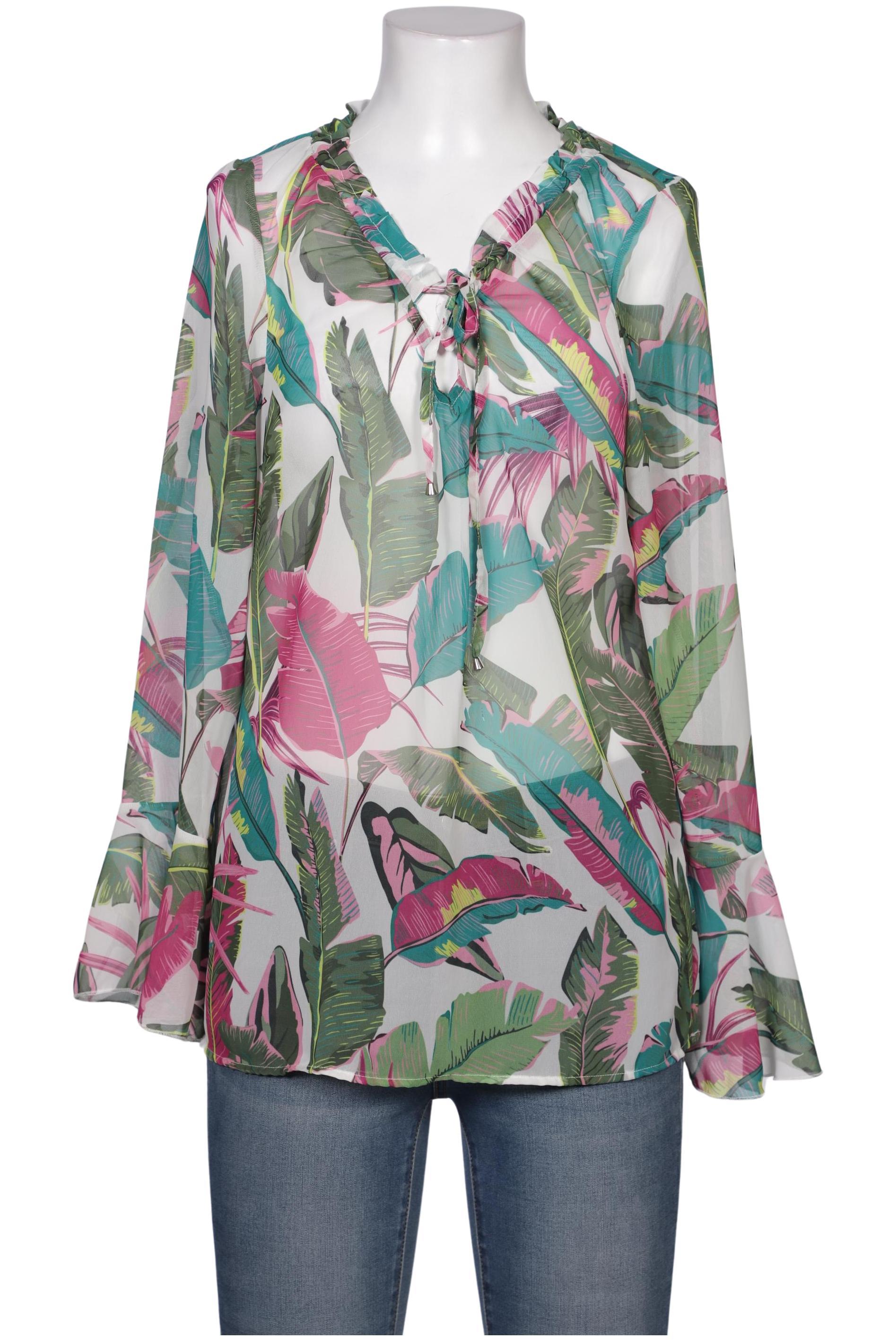

Alba Moda Damen Bluse, grün, Gr. 36