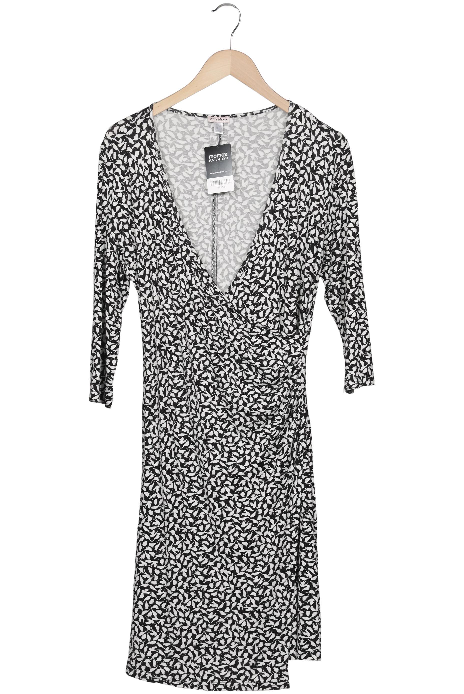 

Alba Moda Damen Kleid, schwarz, Gr. 40