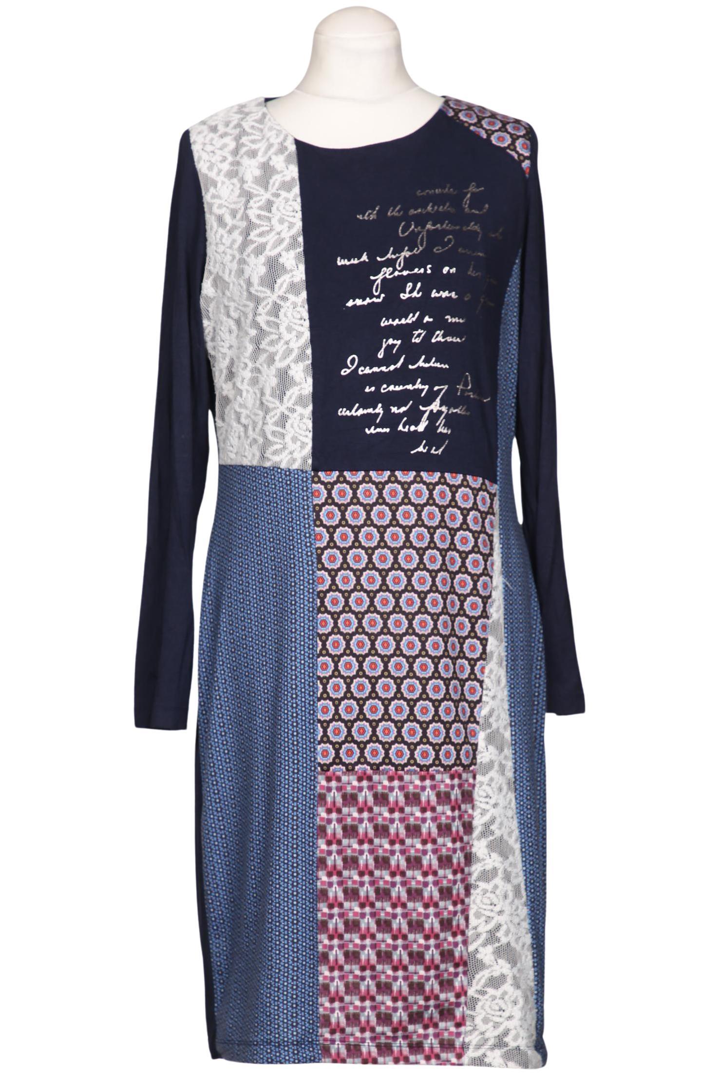 

Alba Moda Damen Kleid, mehrfarbig, Gr. 42