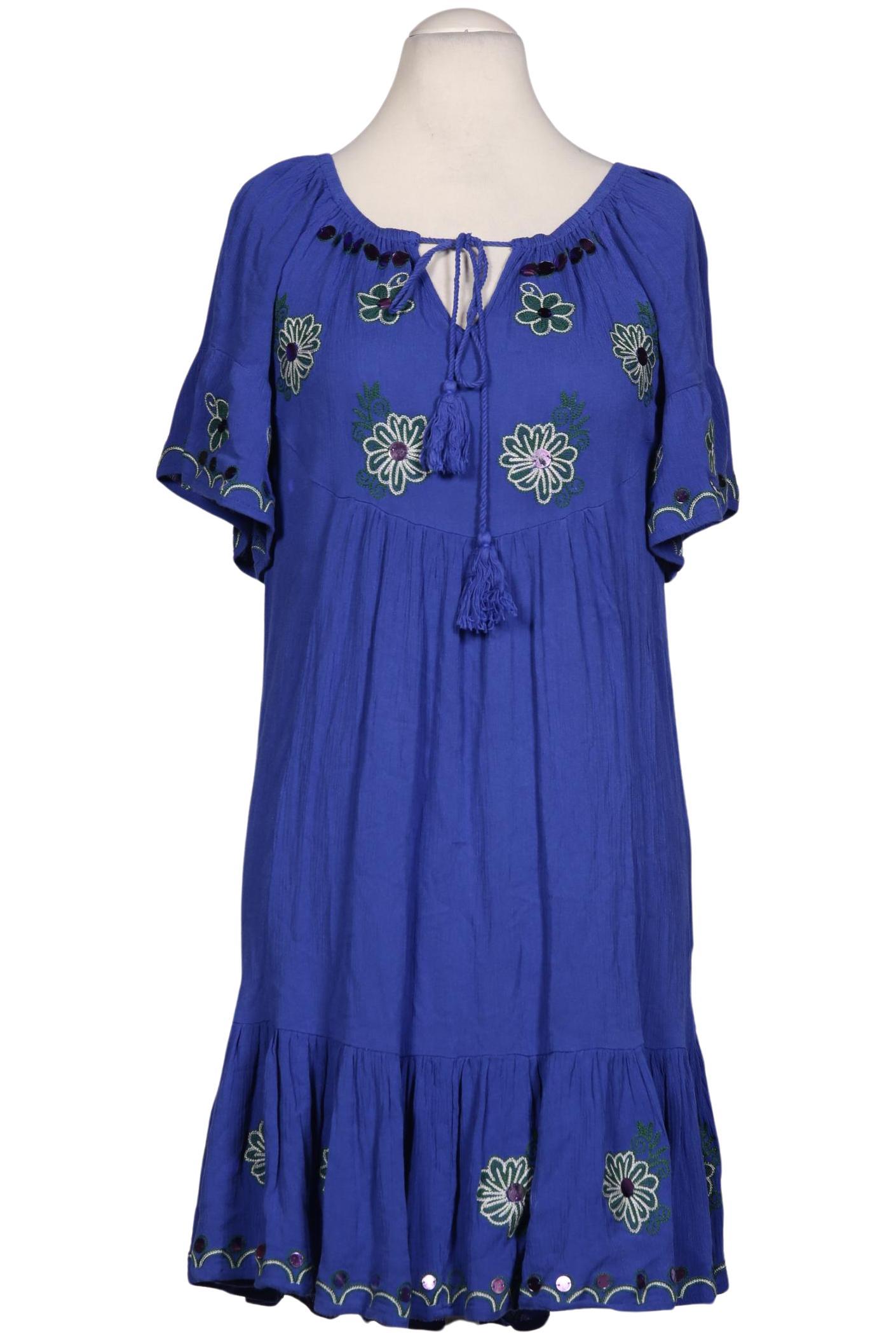 

Alba Moda Damen Kleid, blau, Gr. 38