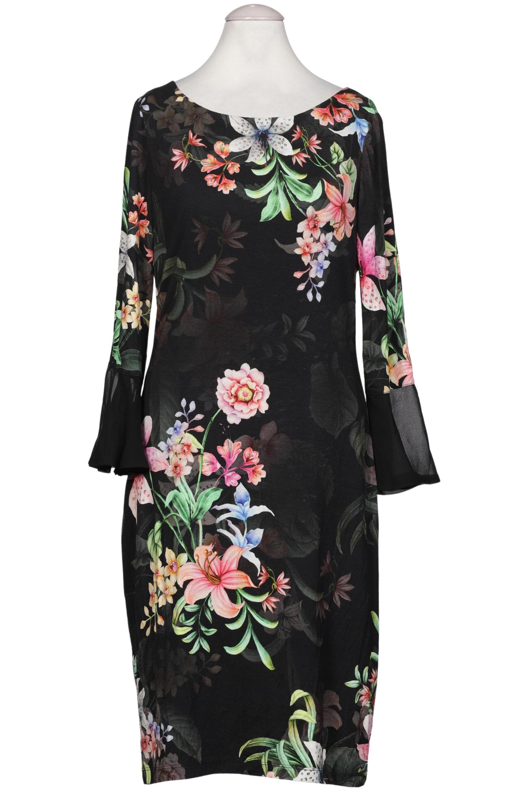 

Alba Moda Damen Kleid, schwarz, Gr. 36