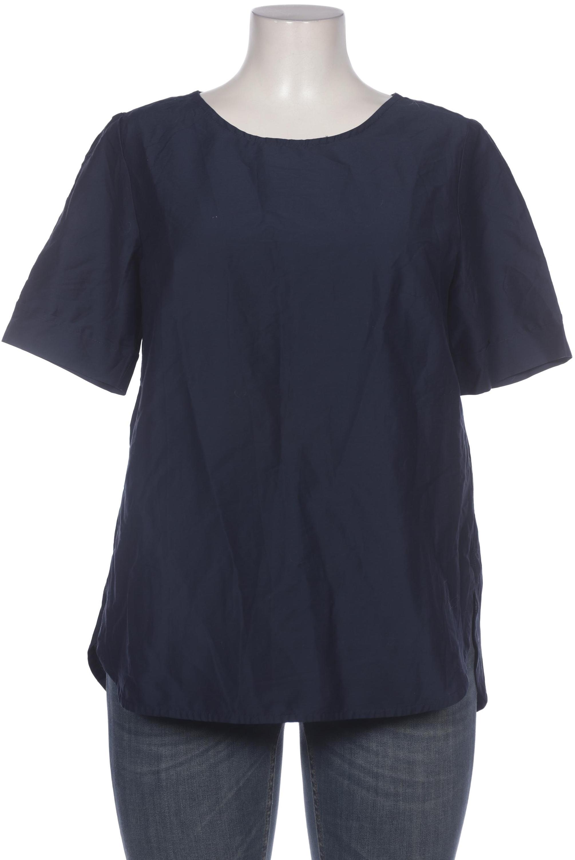 

Alba Moda Damen Bluse, marineblau, Gr. 42