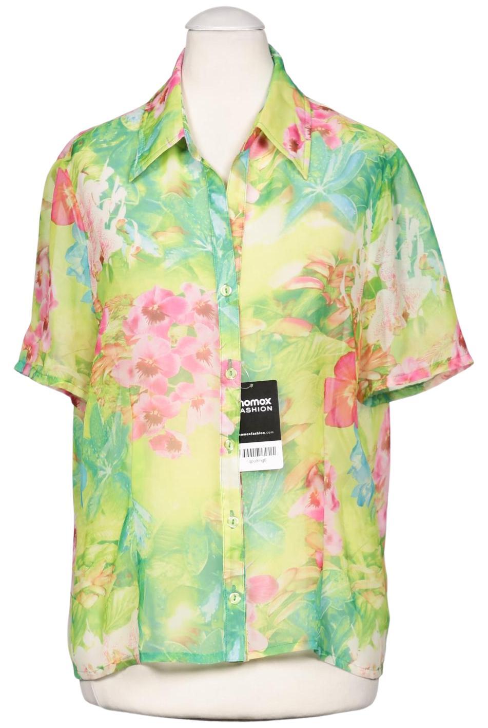 

Alba Moda Damen Bluse, mehrfarbig, Gr. 40