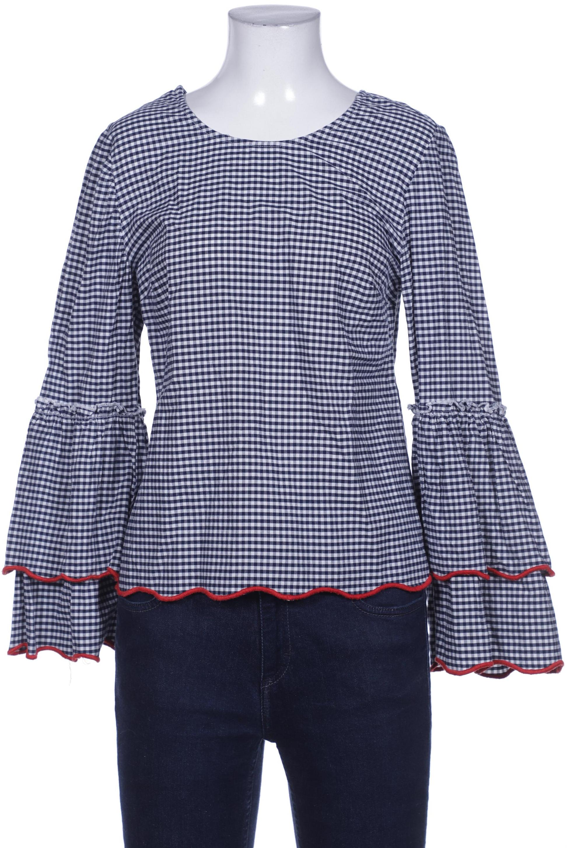 

Alba Moda Damen Bluse, marineblau