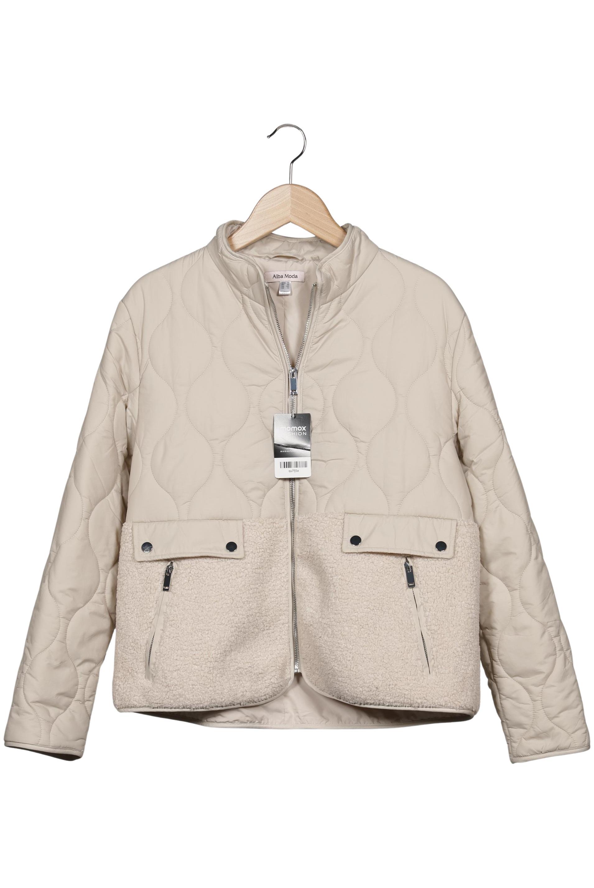 

Alba Moda Damen Jacke, beige, Gr. 42