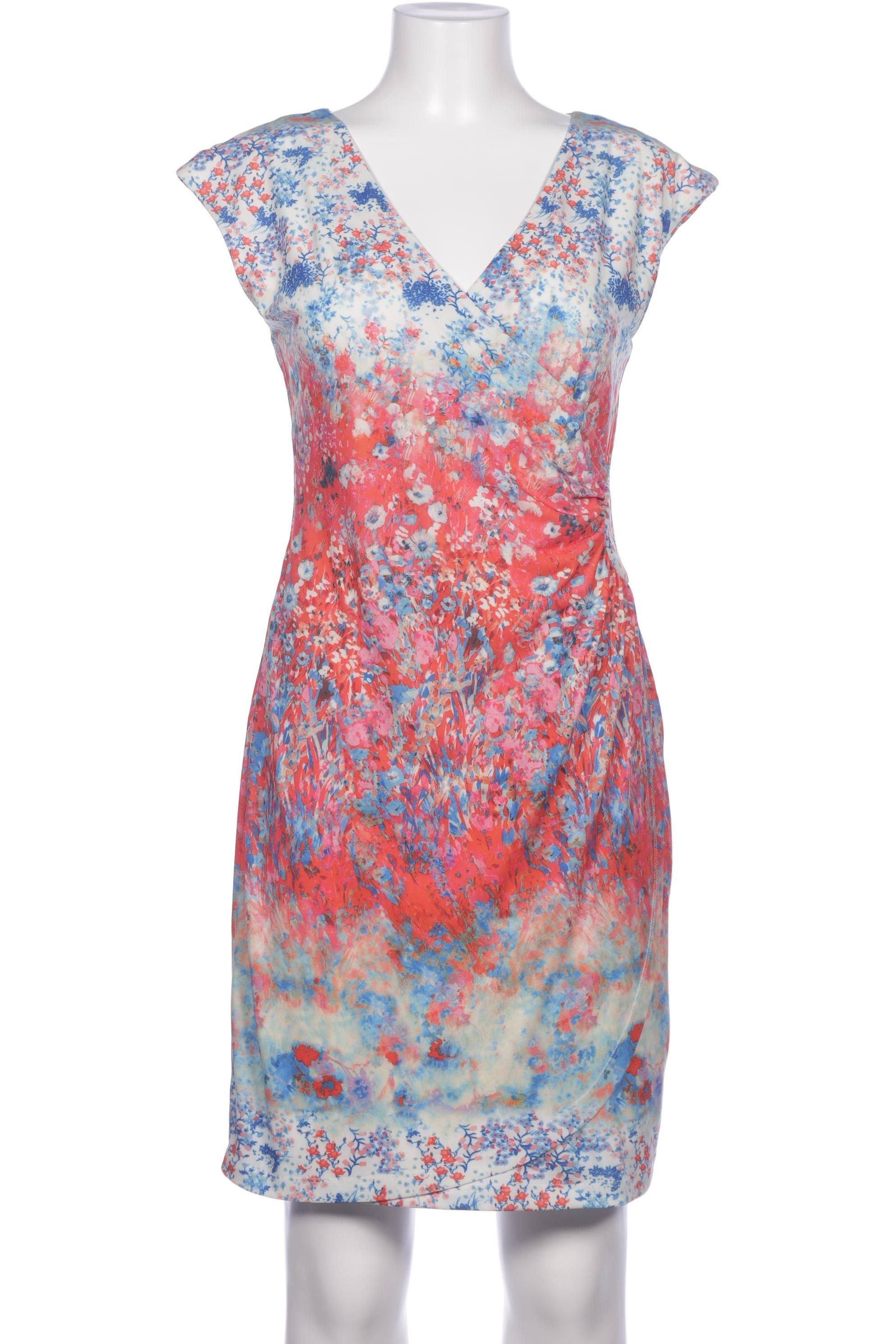 

Alba Moda Damen Kleid, mehrfarbig, Gr. 38