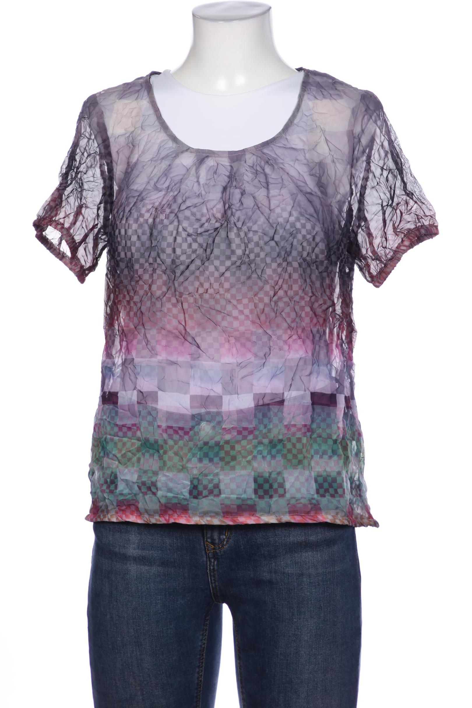 

Alba Moda Damen Bluse, mehrfarbig