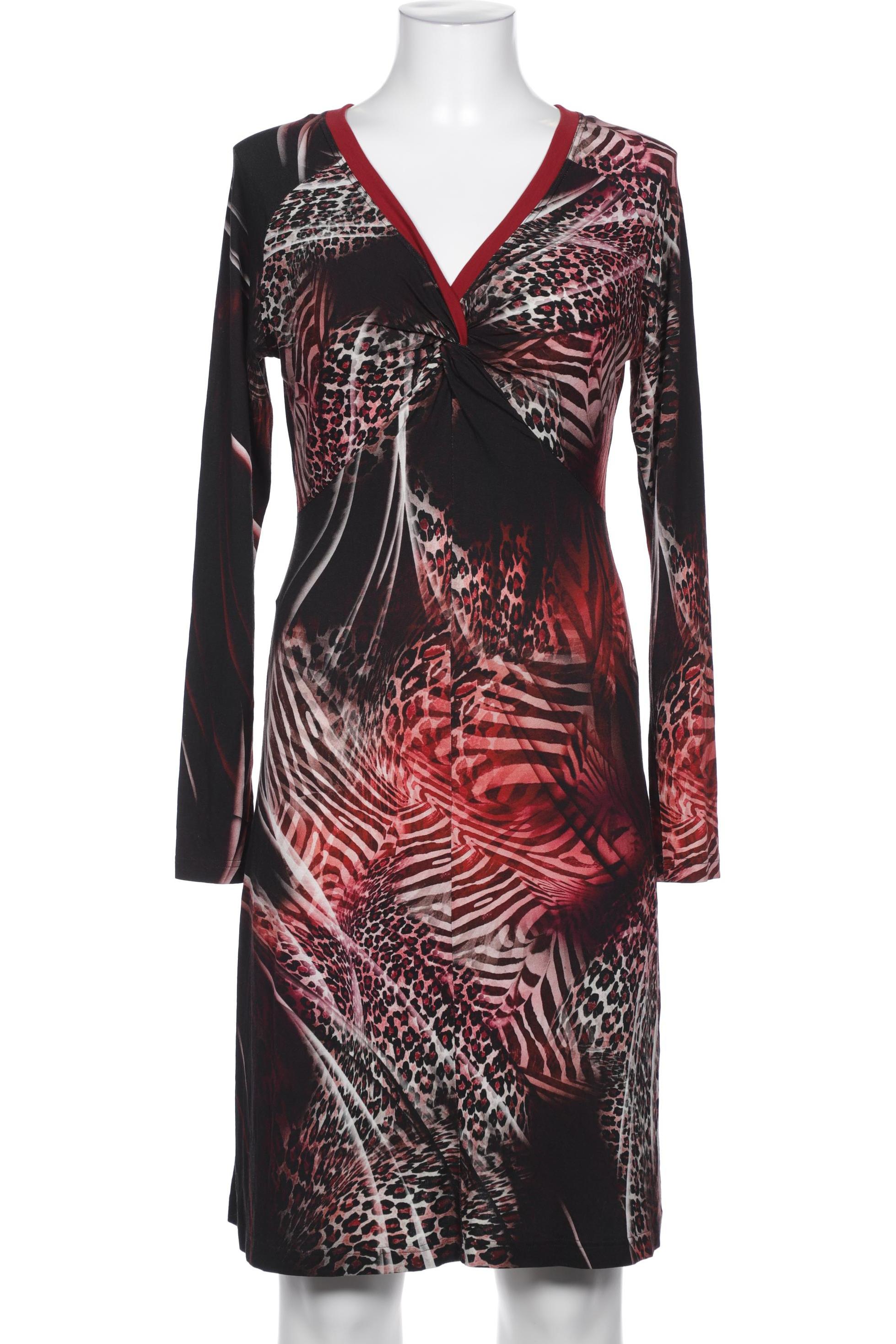 

Alba Moda Damen Kleid, bordeaux