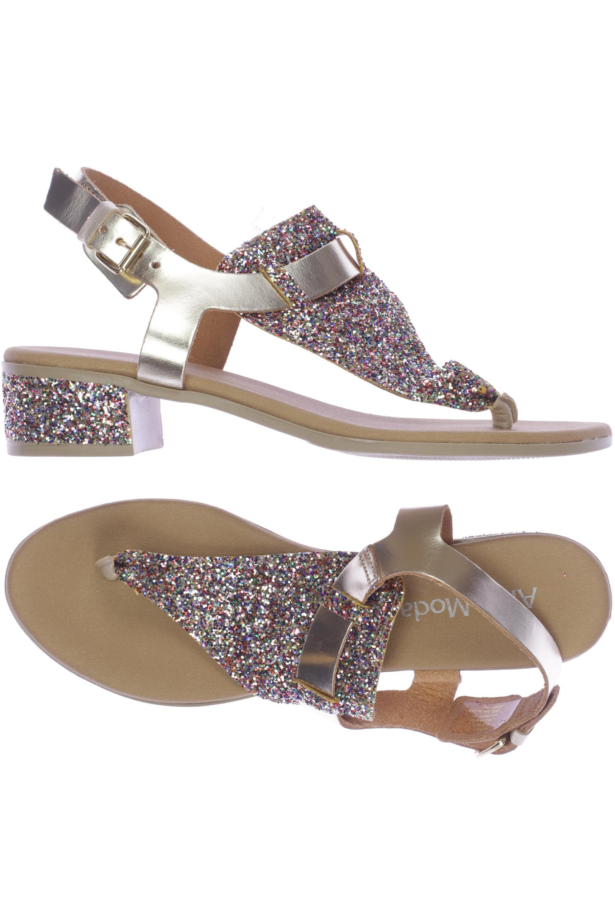 

Alba Moda Damen Sandale, mehrfarbig, Gr. 41