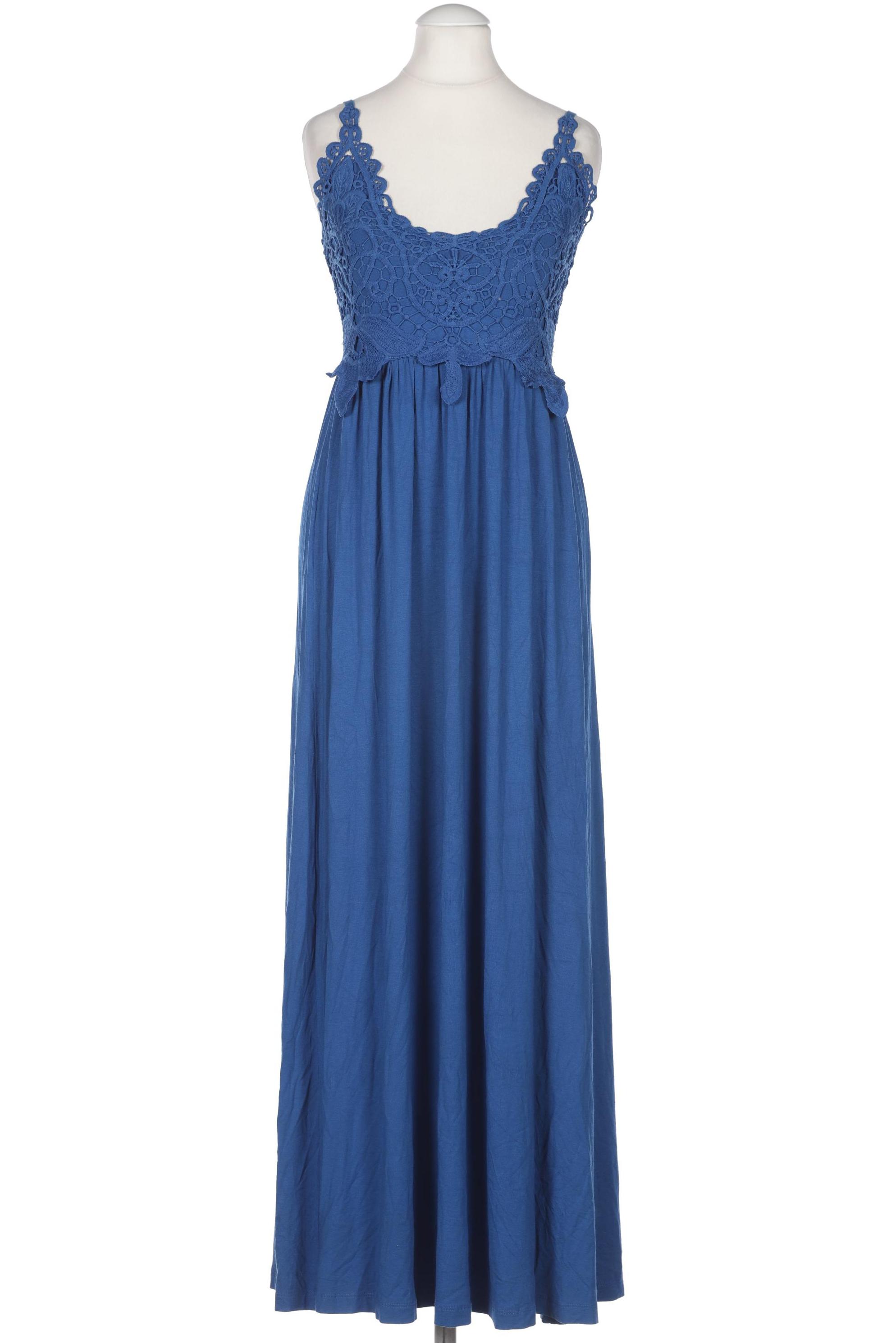 

Alba Moda Damen Kleid, blau