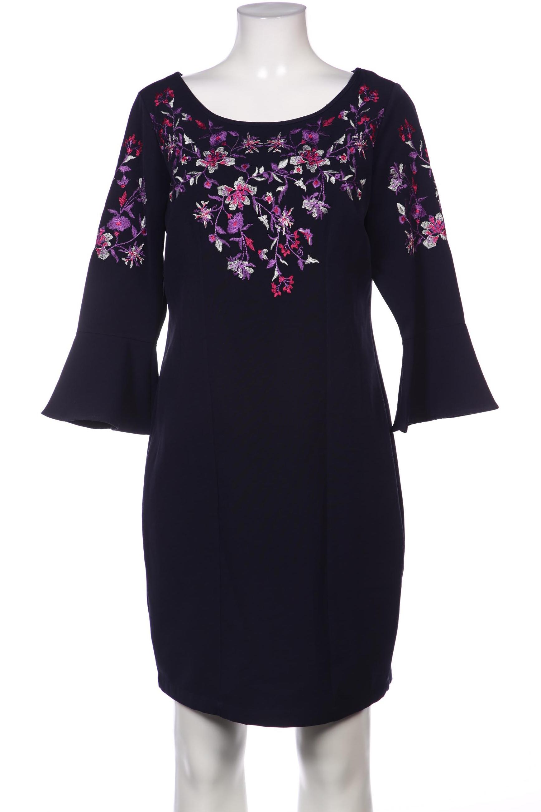 

Alba Moda Damen Kleid, marineblau, Gr. 38