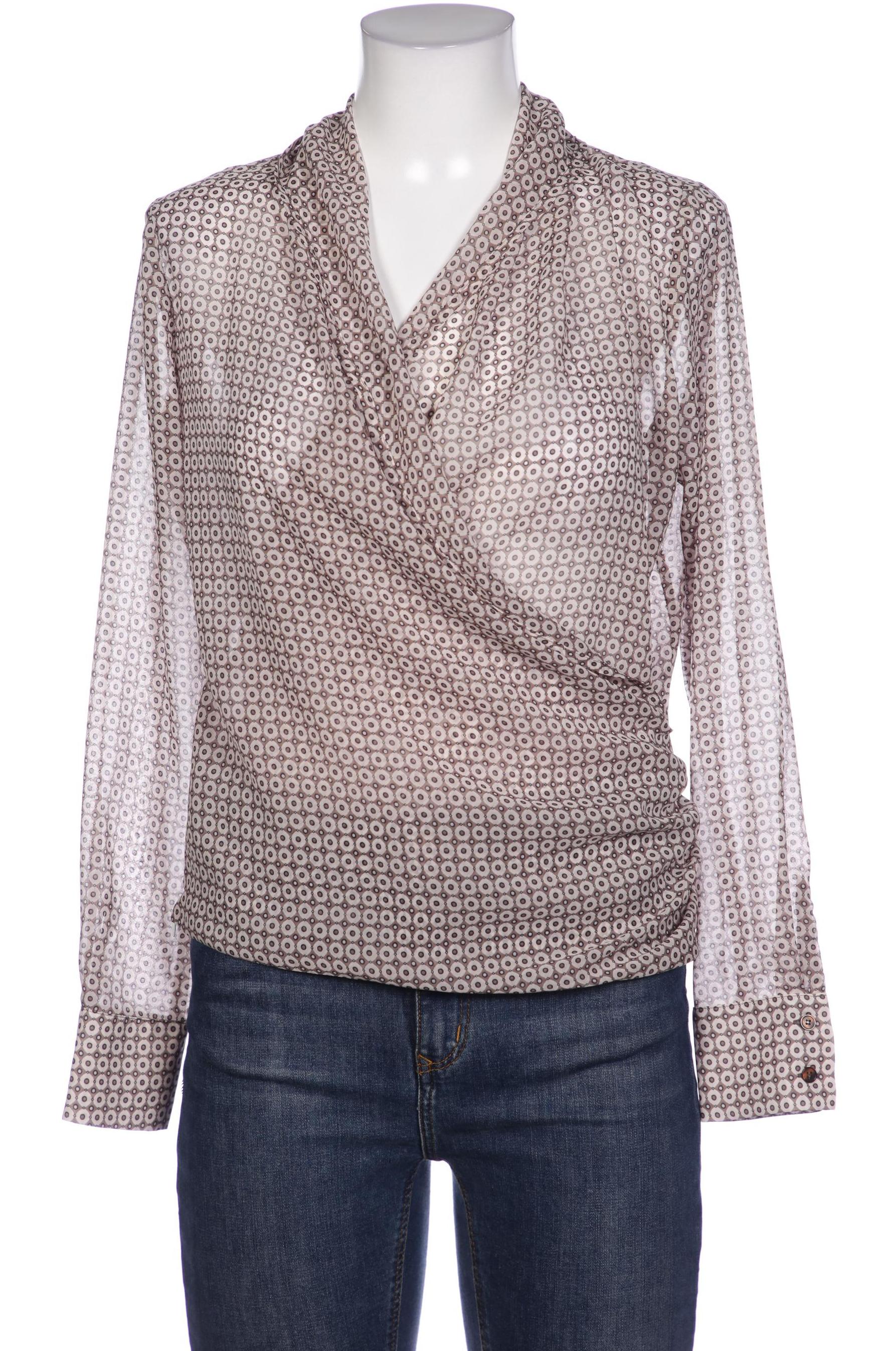

Alba Moda Damen Bluse, beige