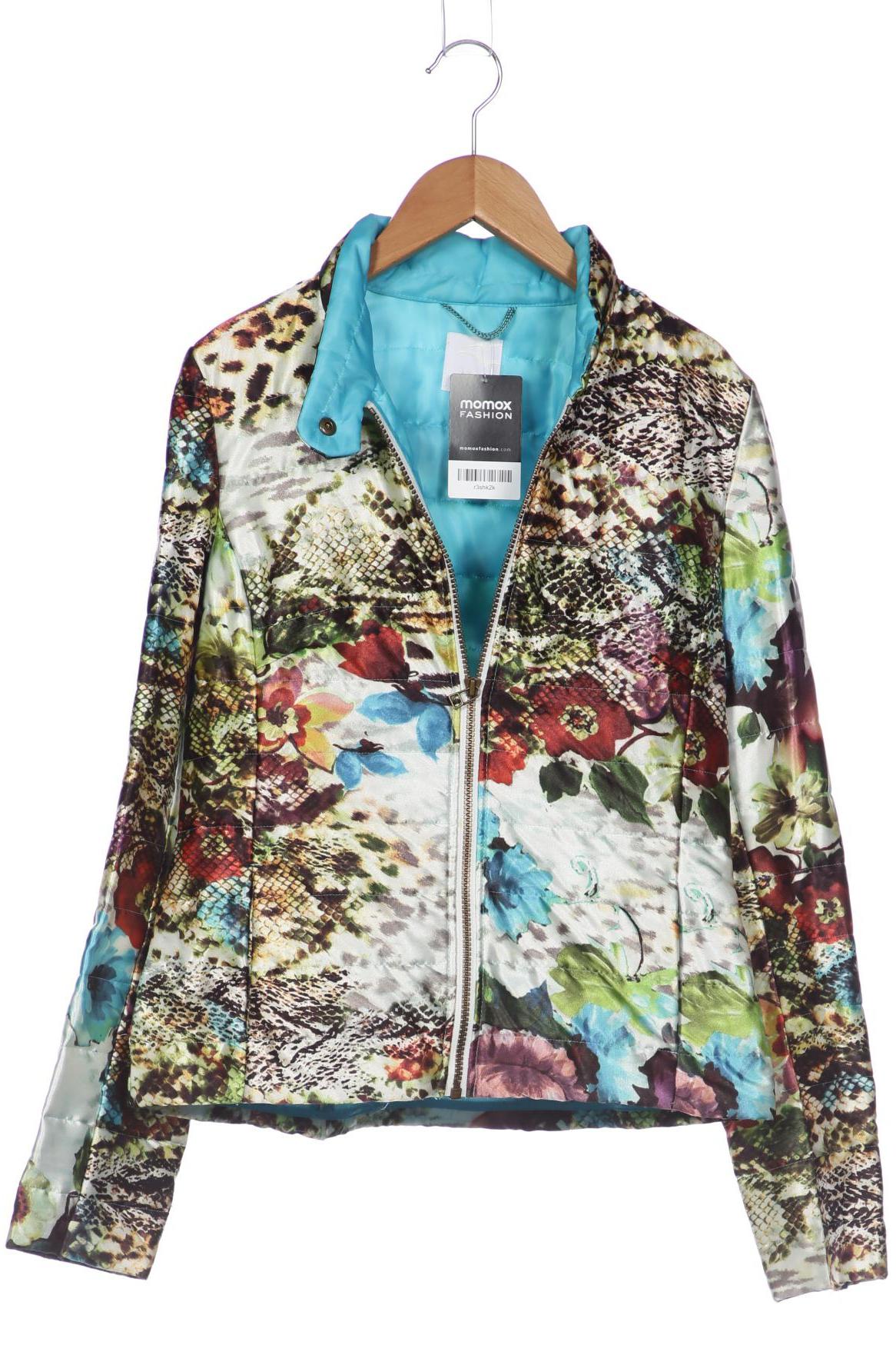 

Alba Moda Damen Jacke, mehrfarbig, Gr. 36