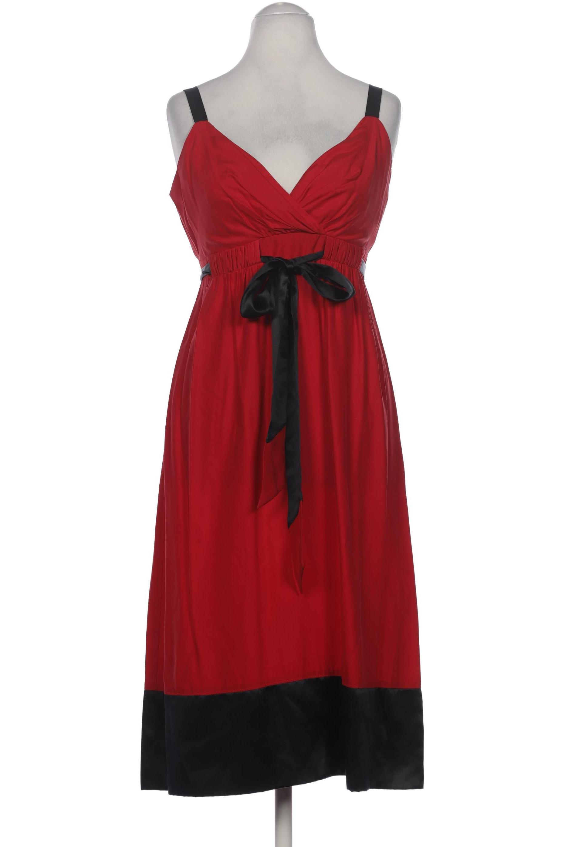 

Alba Moda Damen Kleid, rot, Gr. 36