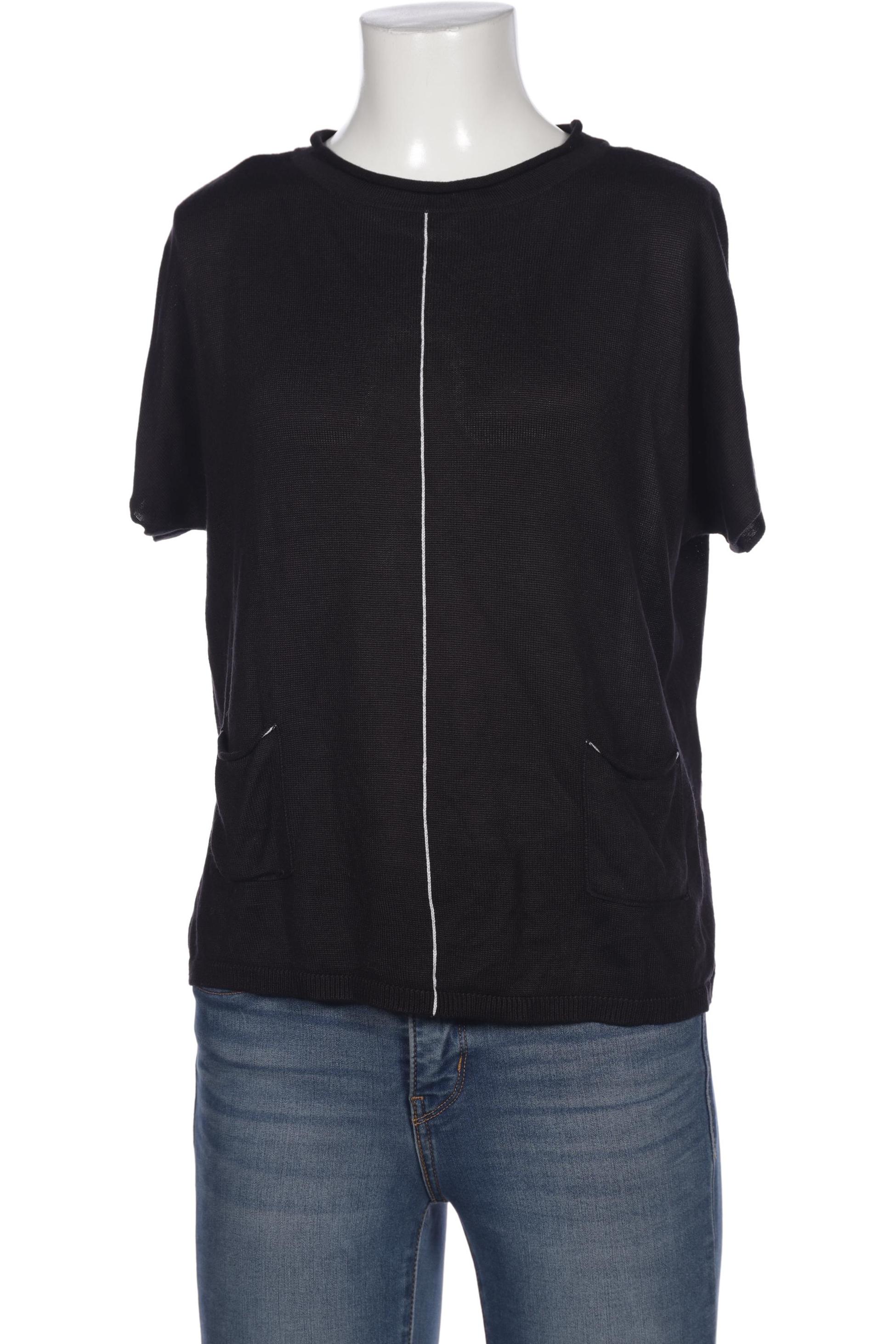 

Alba Moda Damen Pullover, schwarz, Gr. 34