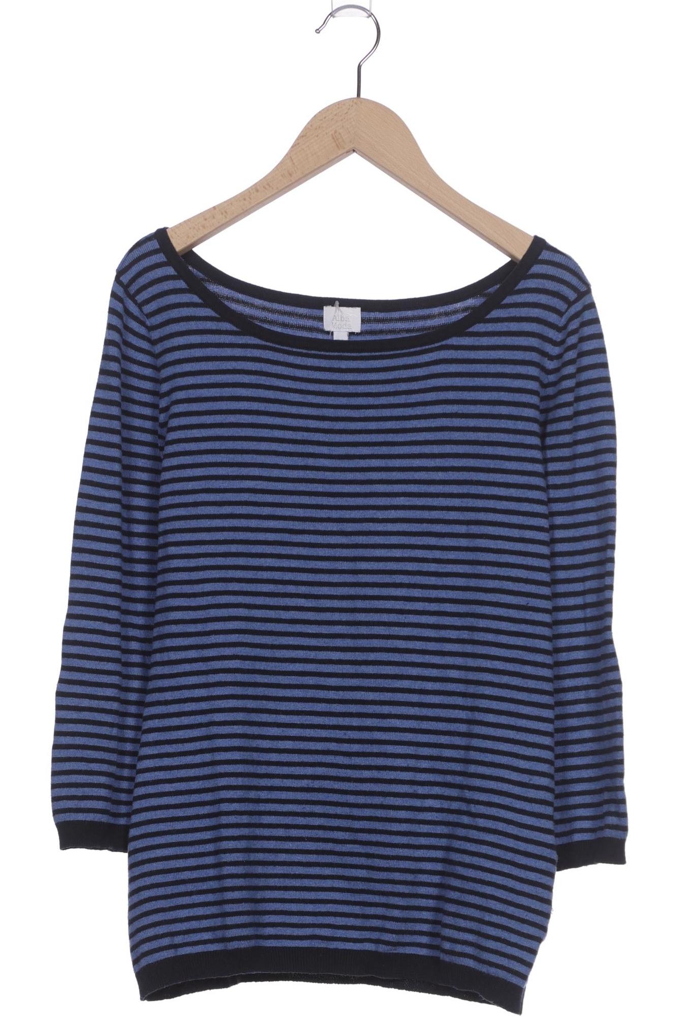 

Alba Moda Damen Pullover, marineblau, Gr. 38