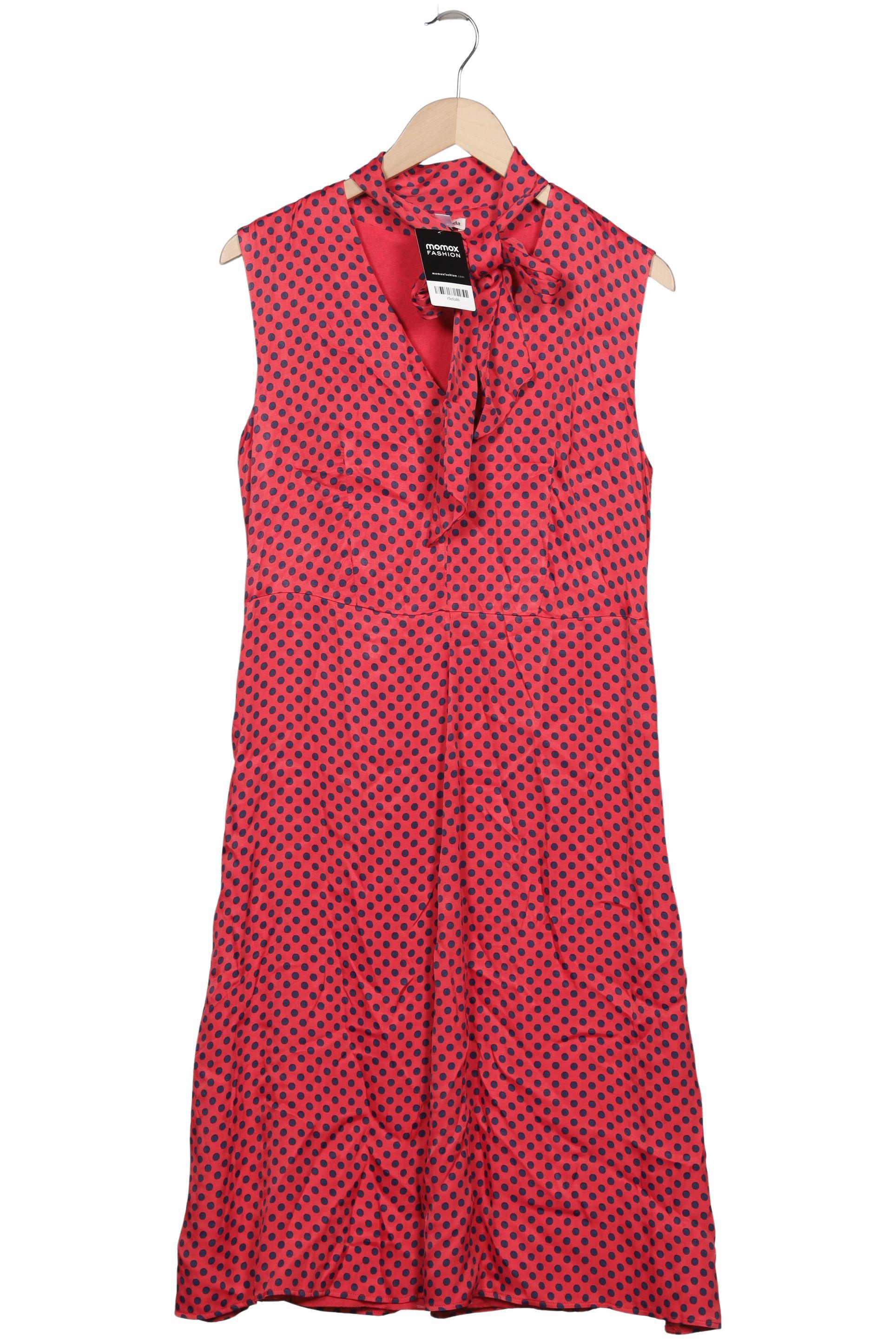 

Alba Moda Damen Kleid, rot, Gr. 38