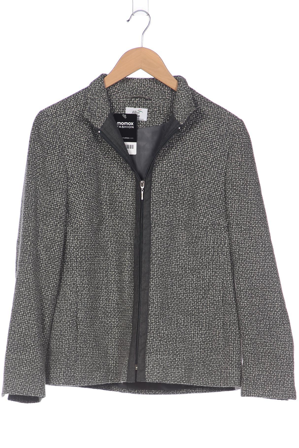 

Alba Moda Damen Jacke, grau, Gr. 40