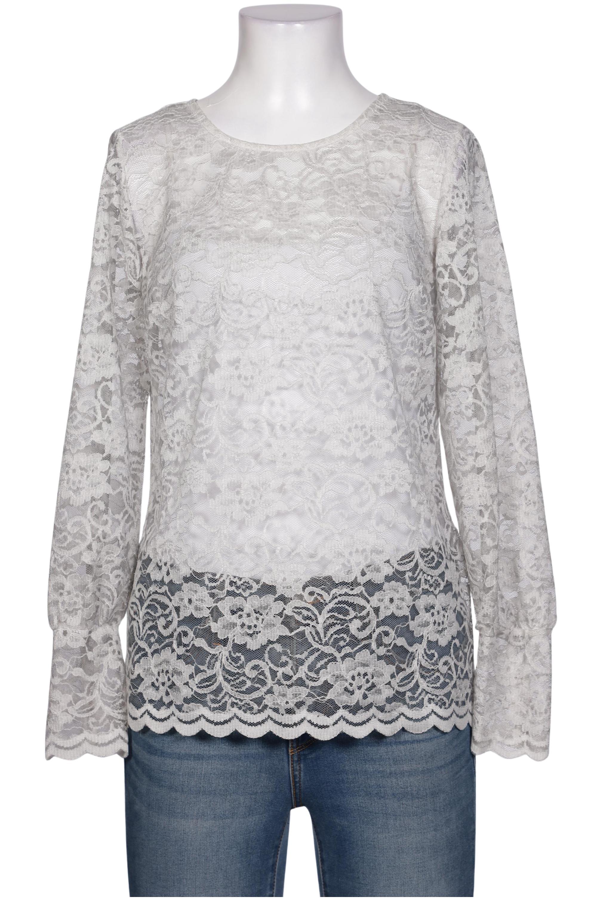 

Alba Moda Damen Bluse, grau, Gr. 38