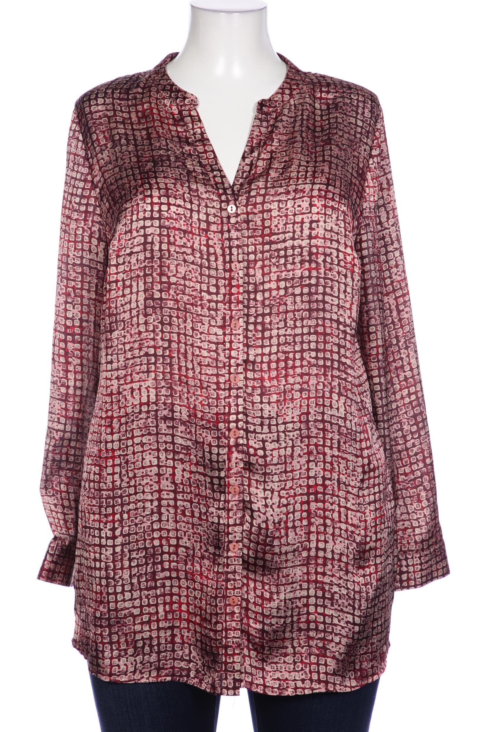

Alba Moda Damen Bluse, rot, Gr. 42