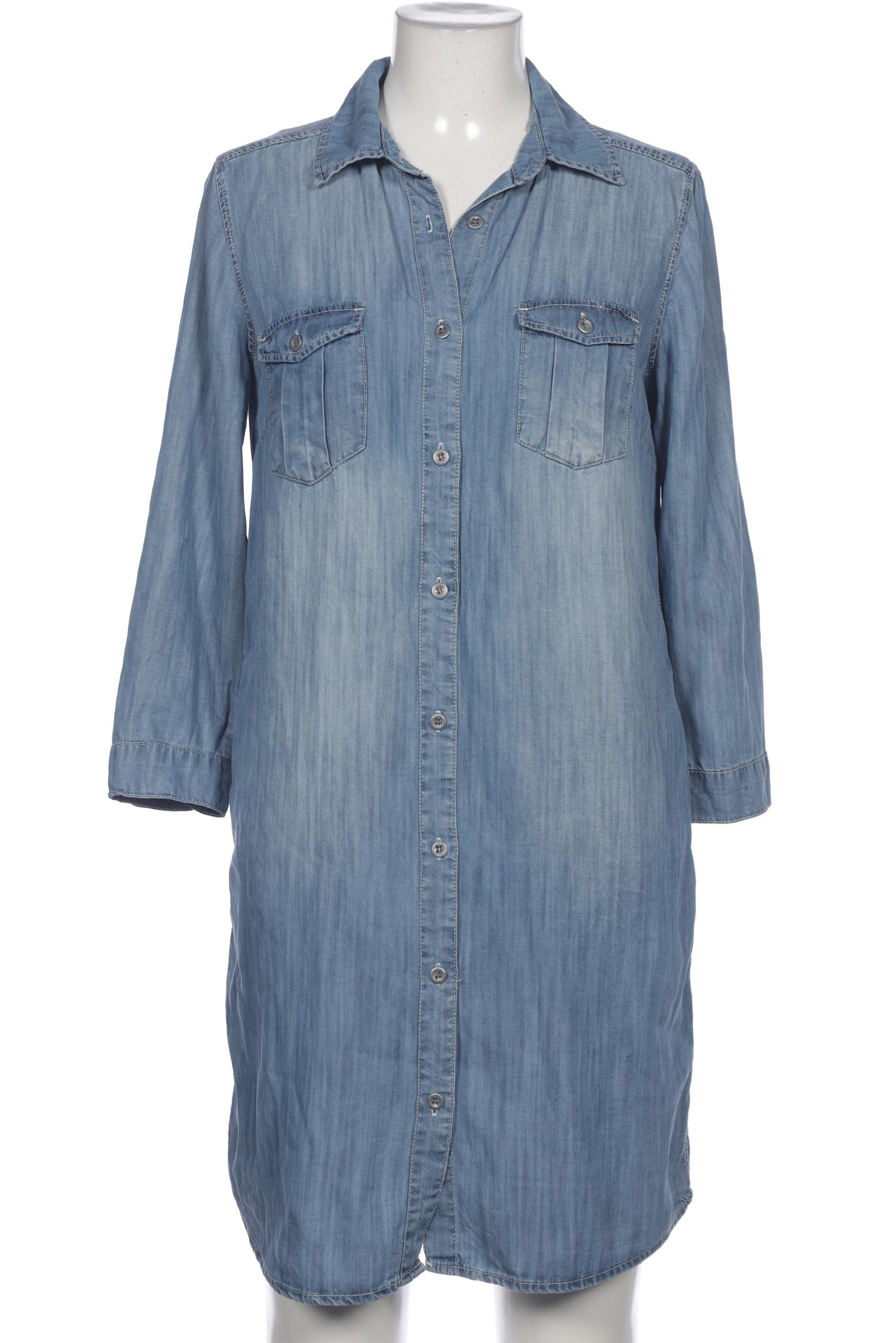 

Alba Moda Damen Kleid, blau, Gr. 40