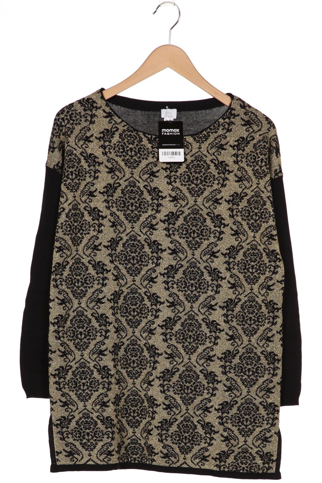 

Alba Moda Damen Pullover, schwarz