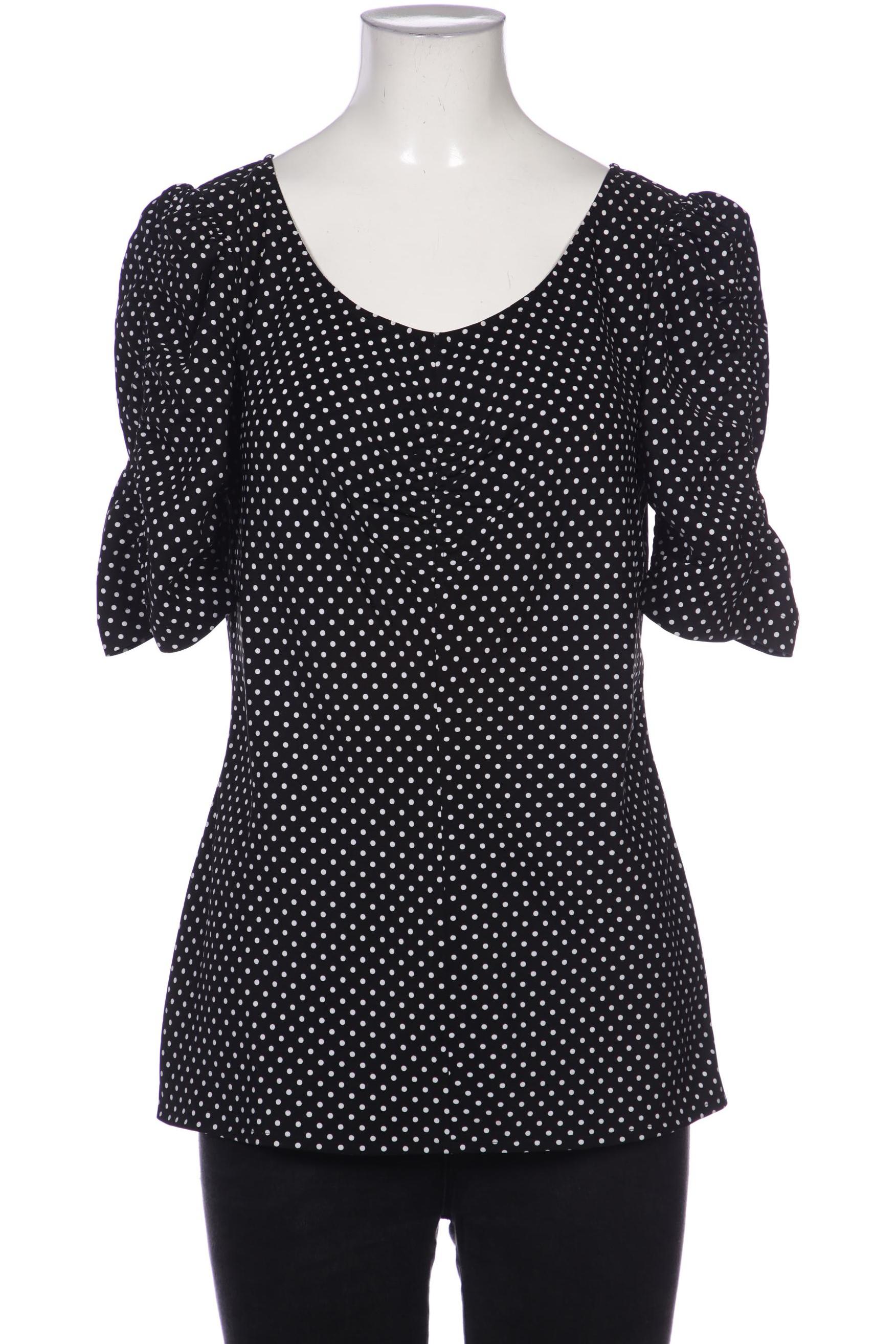 

Alba Moda Damen Bluse, schwarz