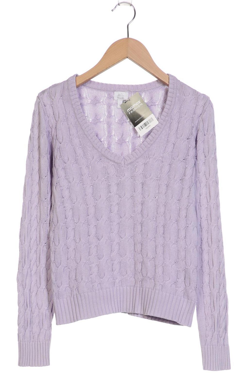 

Alba Moda Damen Pullover, flieder, Gr. 34