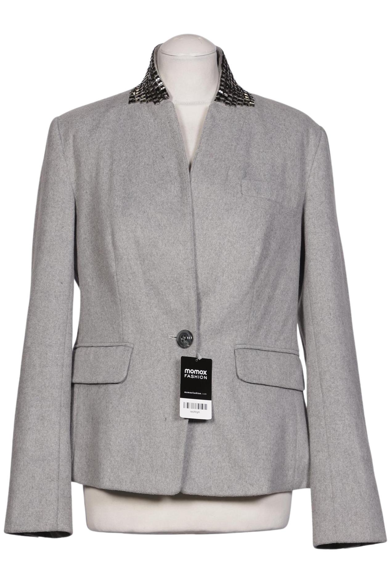 

Alba Moda Damen Blazer, grau, Gr. 38