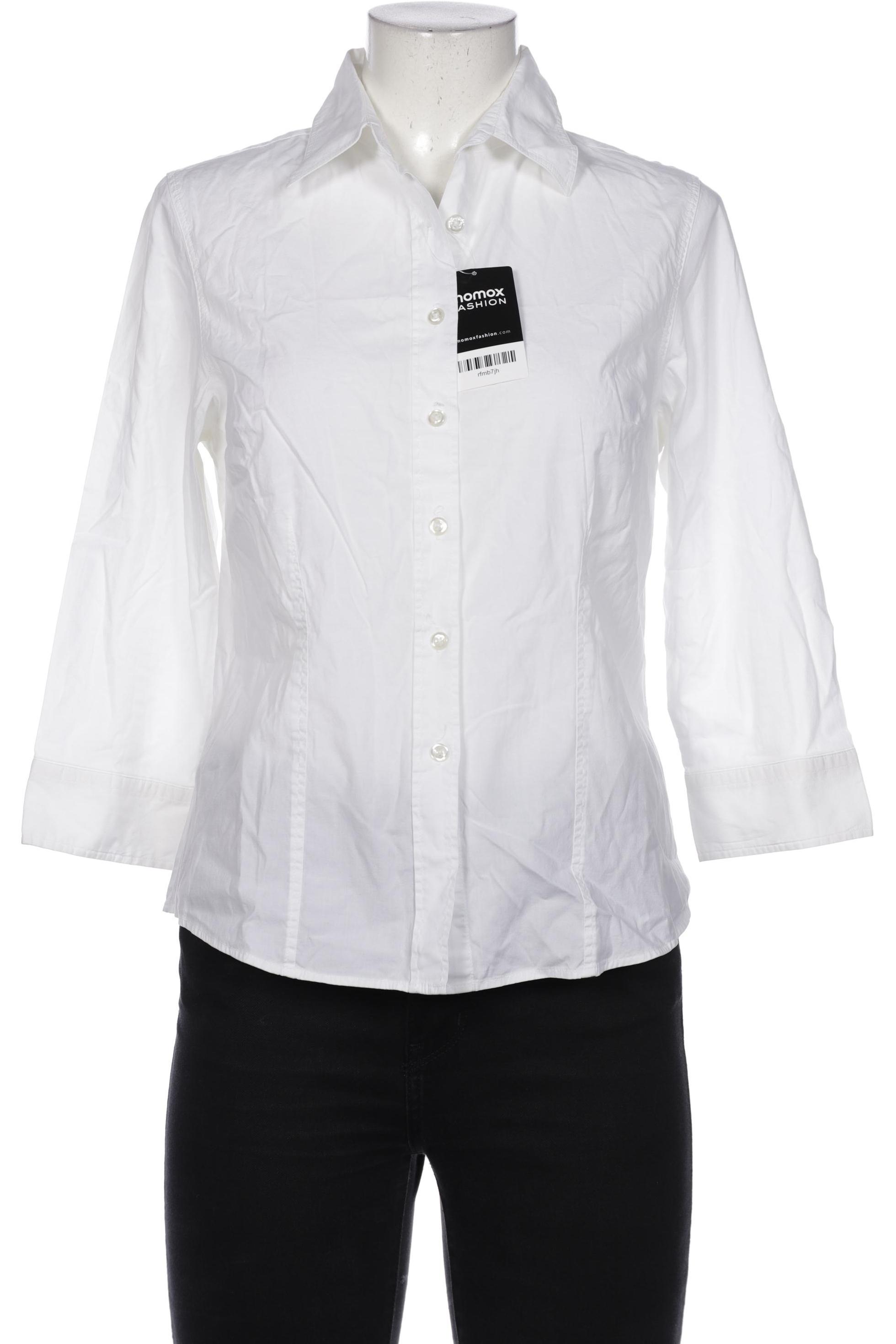 

Alba Moda Damen Bluse, weiß, Gr. 38