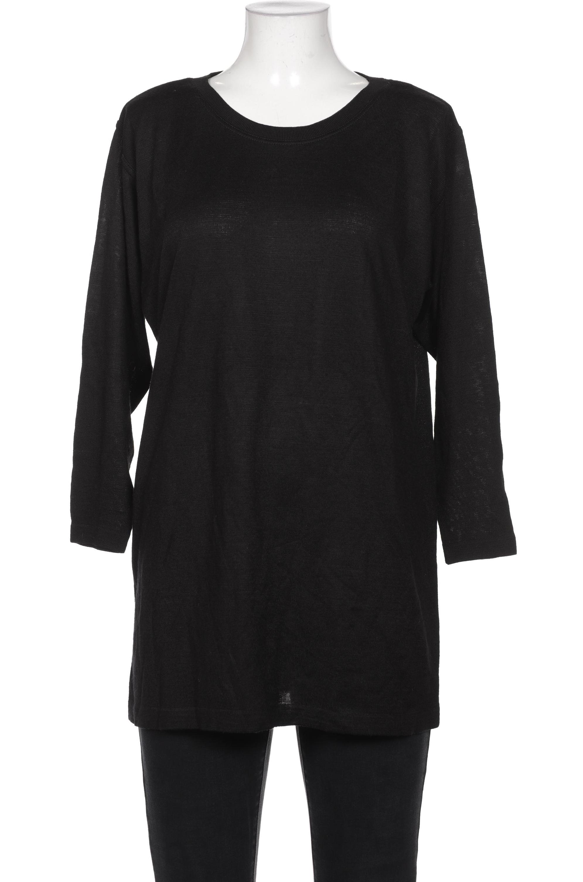 

Alba Moda Damen Pullover, schwarz