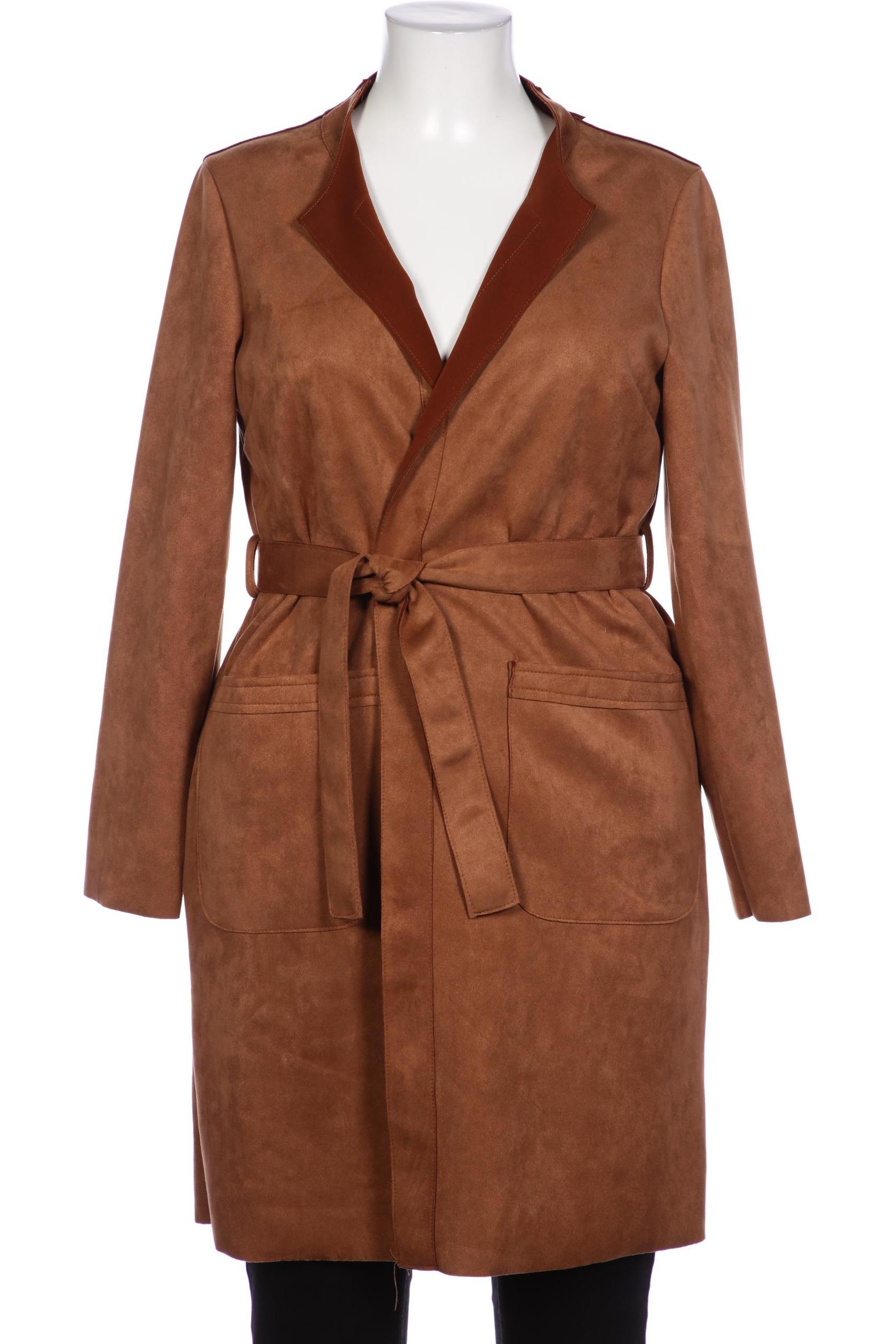 

Alba Moda Damen Mantel, braun, Gr. 42