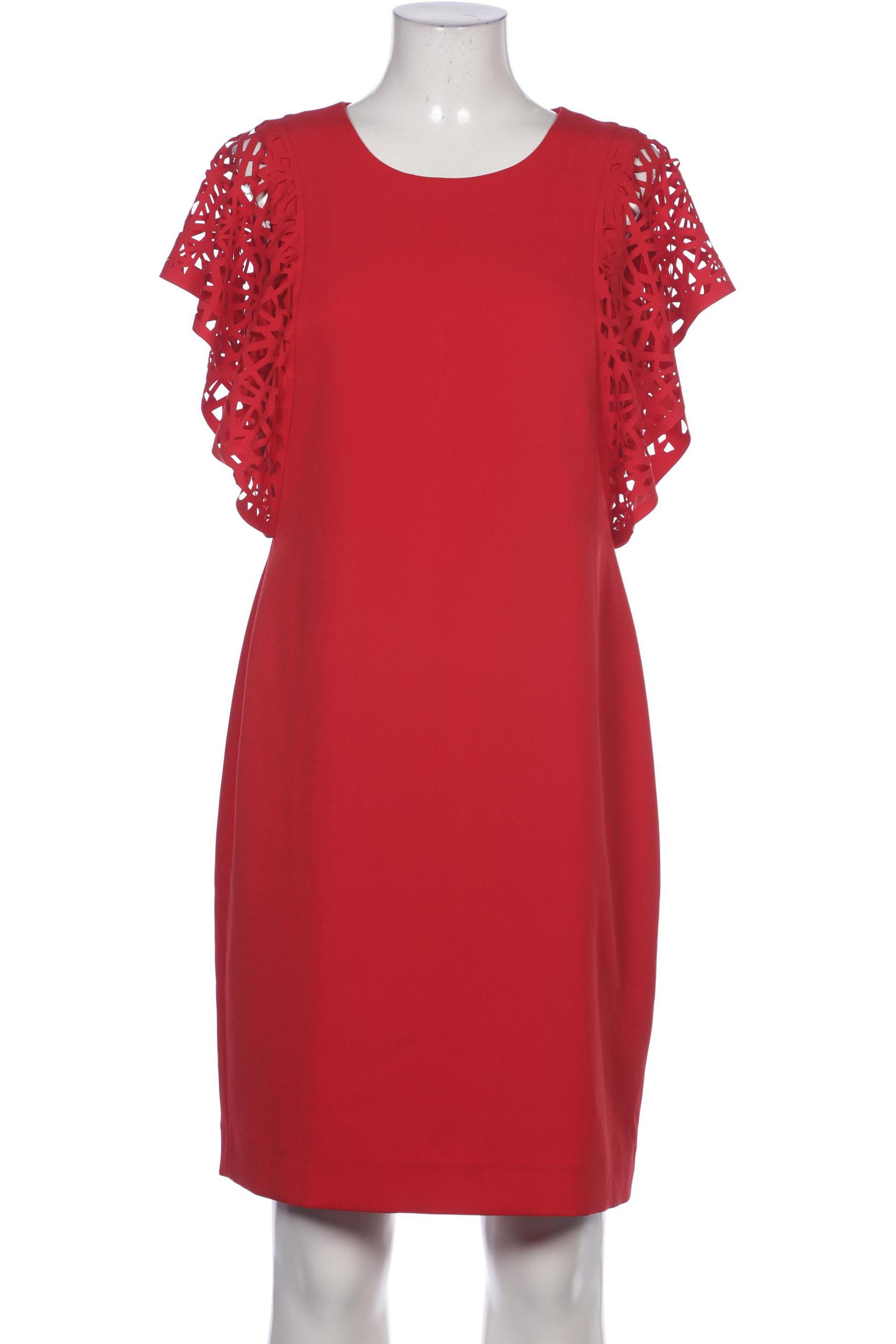 

Alba Moda Damen Kleid, rot, Gr. 40