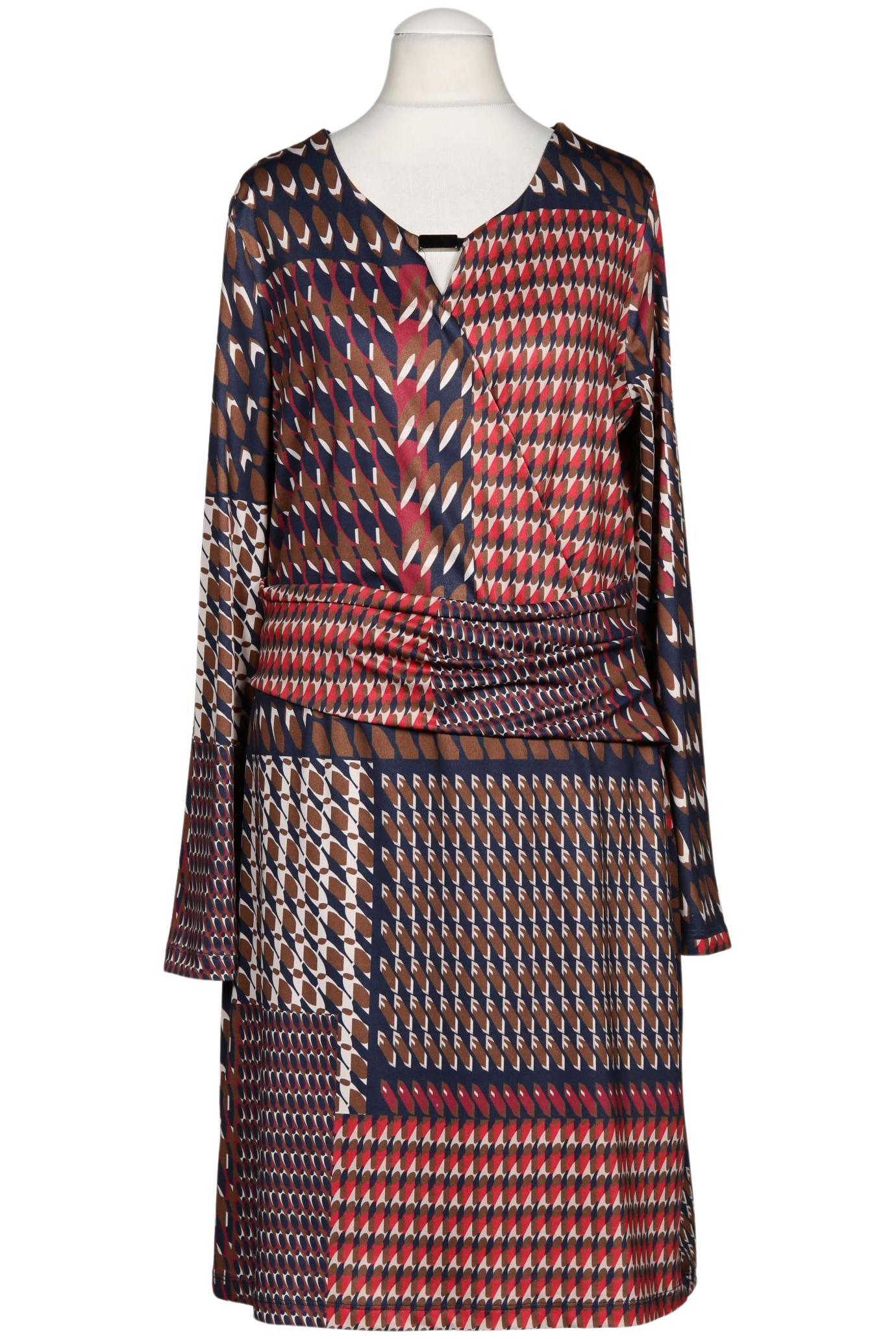 

Alba Moda Damen Kleid, mehrfarbig, Gr. 40