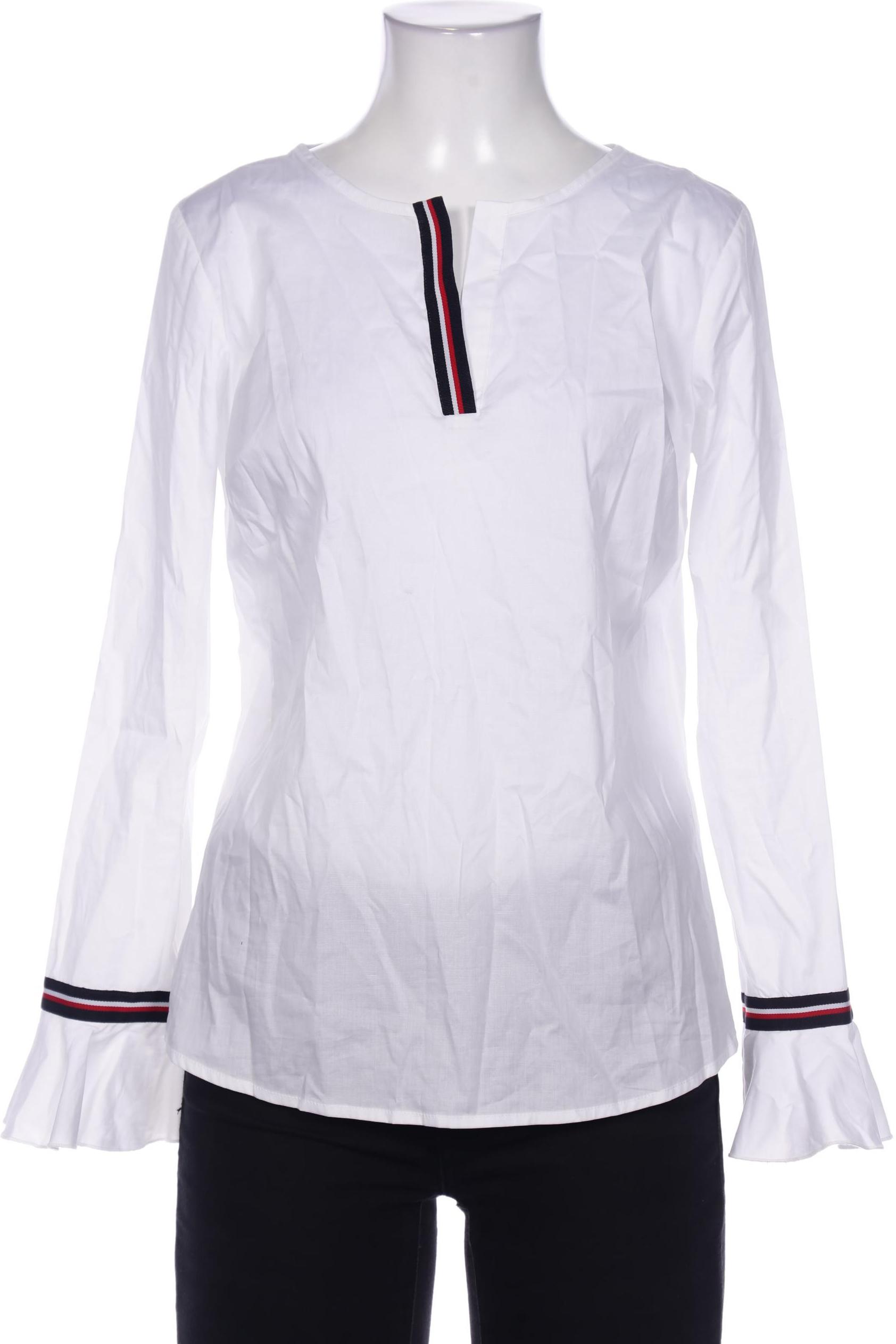 

Alba Moda Damen Bluse, weiß, Gr. 34