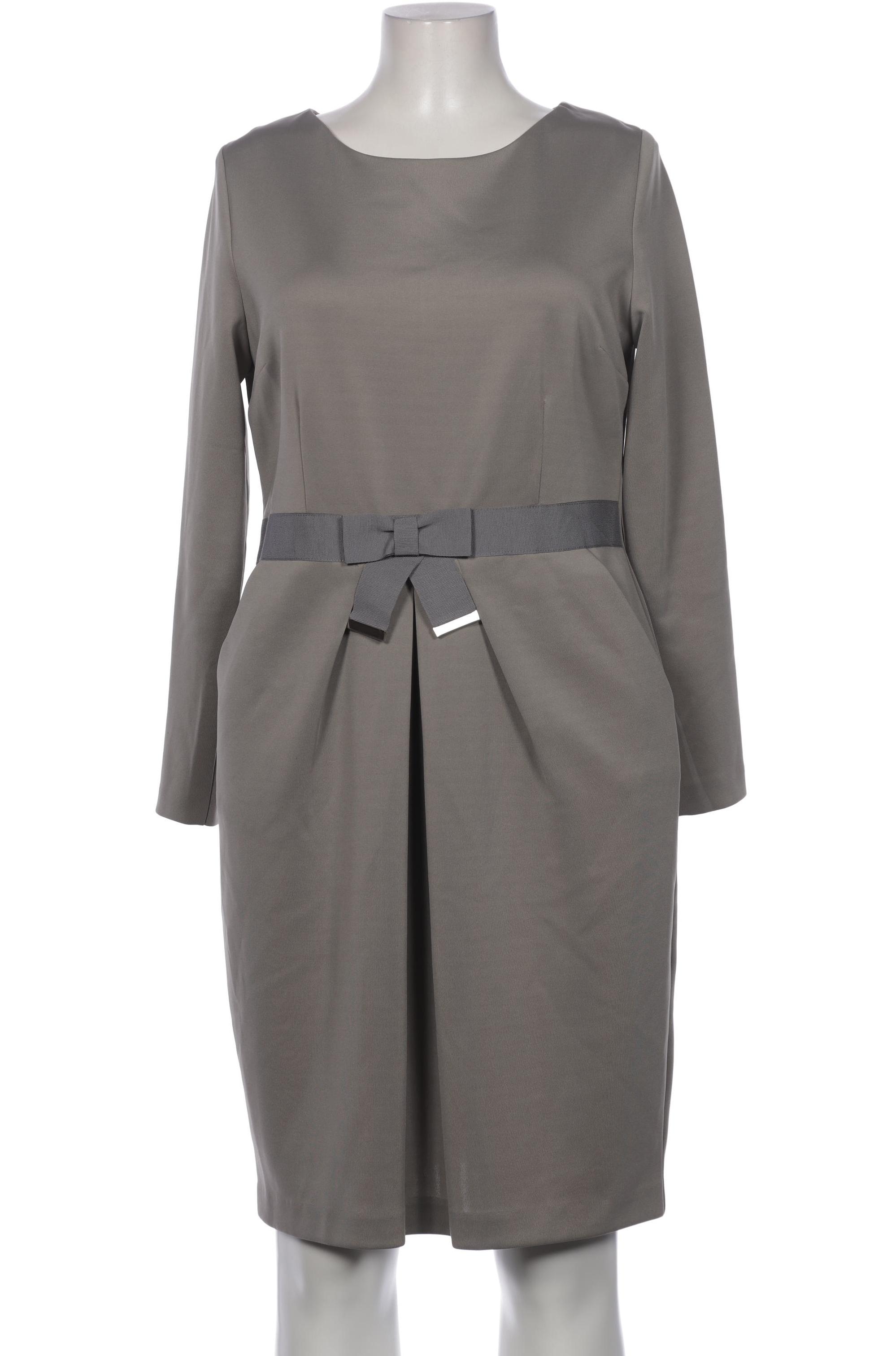 

Alba Moda Damen Kleid, grau, Gr. 44