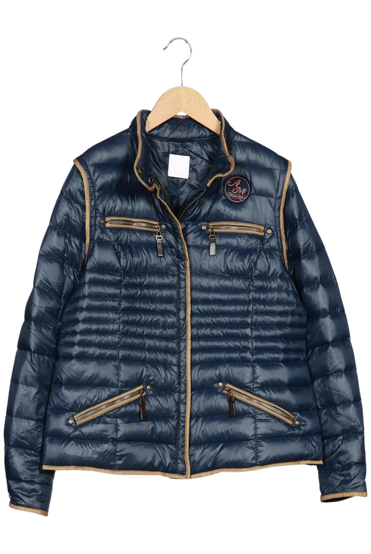 

Alba Moda Damen Jacke, marineblau, Gr. 40