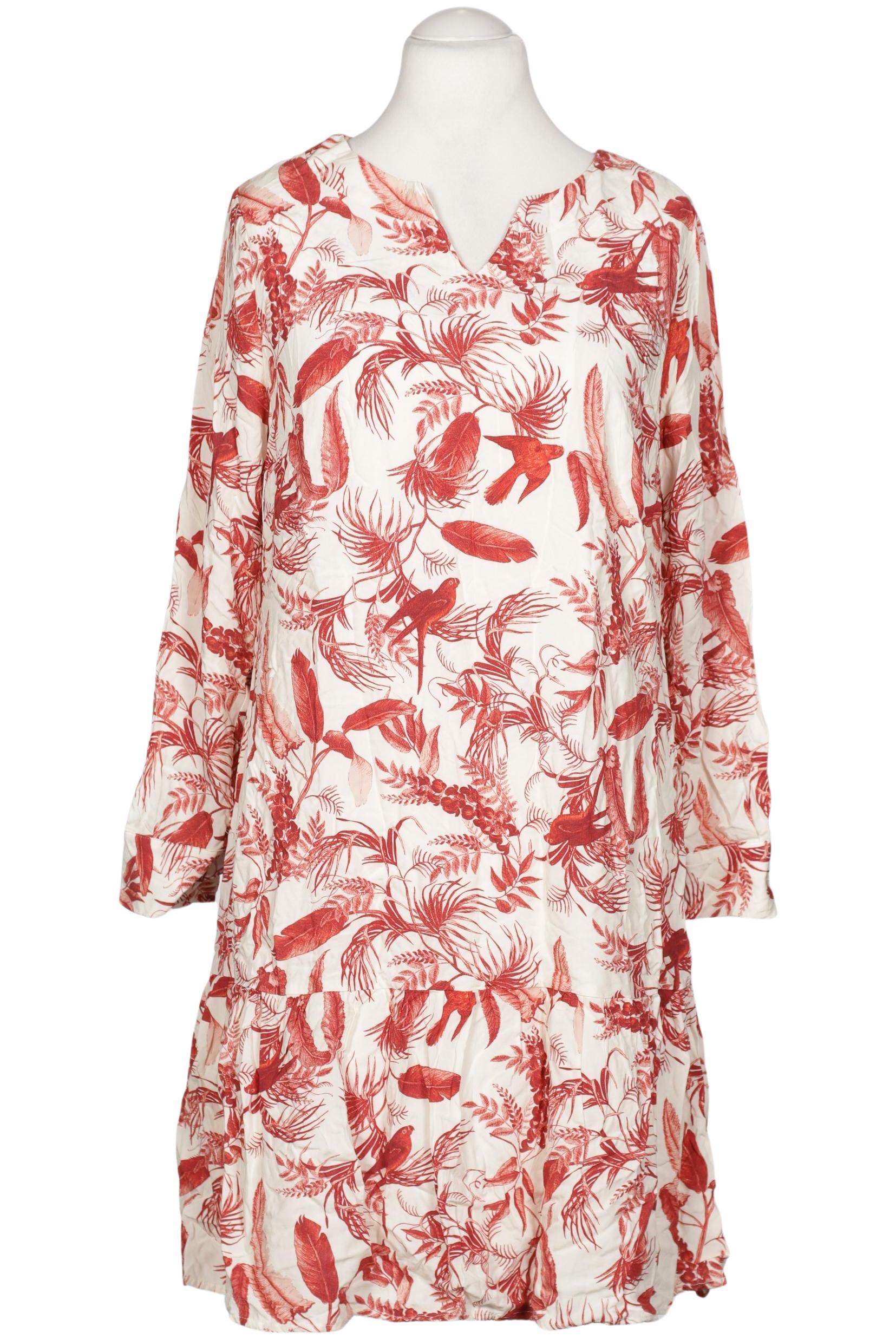 

Alba Moda Damen Kleid, mehrfarbig, Gr. 42