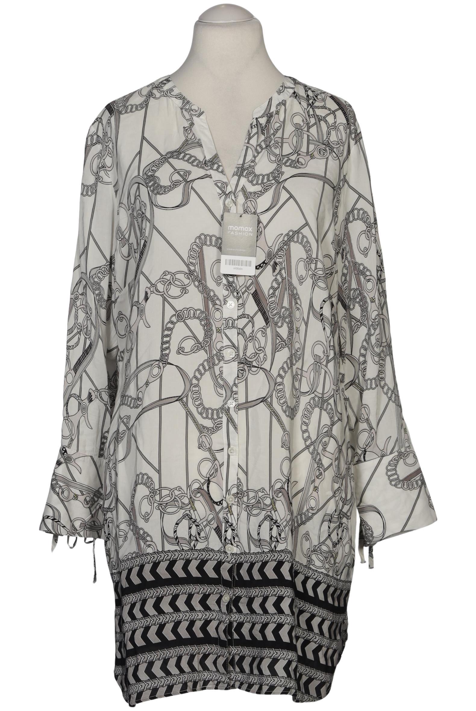 

Alba Moda Damen Bluse, mehrfarbig, Gr. 46