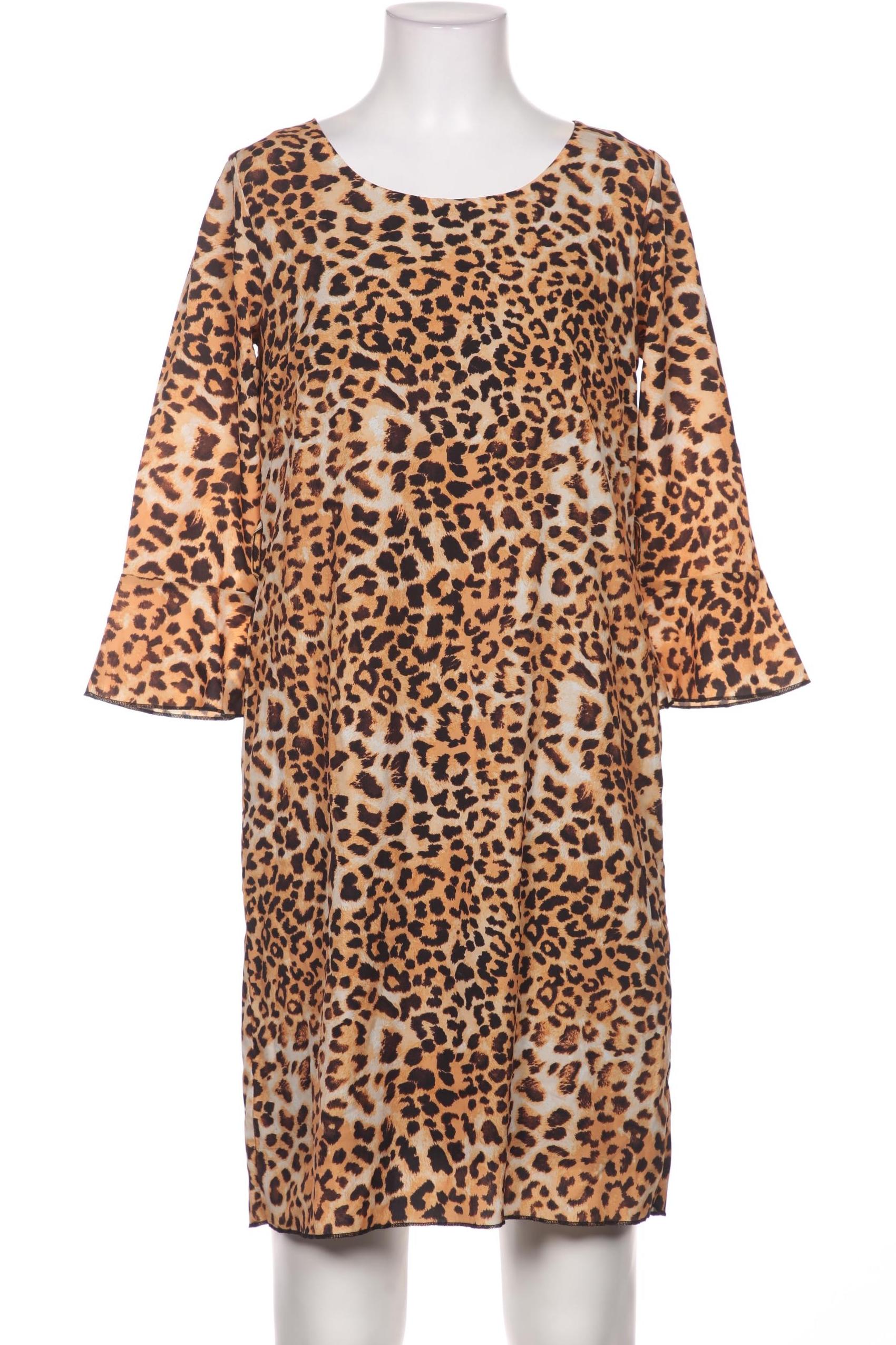 Thumbnail - Alba Moda Damen Kleid, orange, Gr. 36